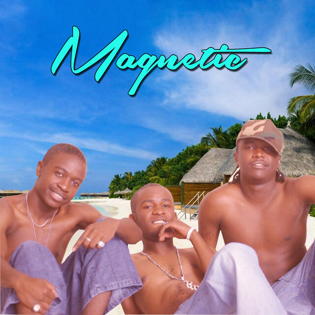 Релиз Magnetic - Single
