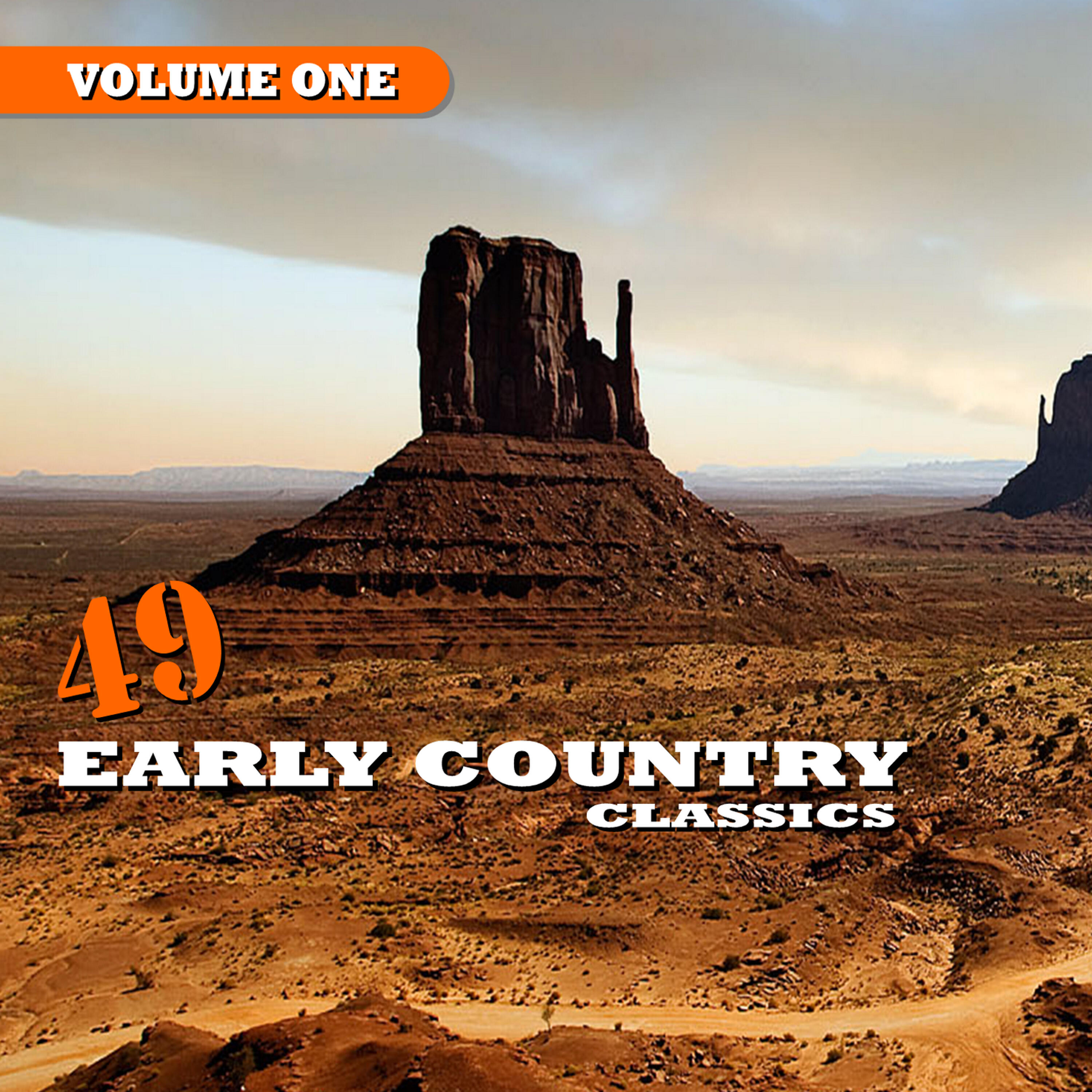 Релиз 49 Early Country Classics Vol. 1