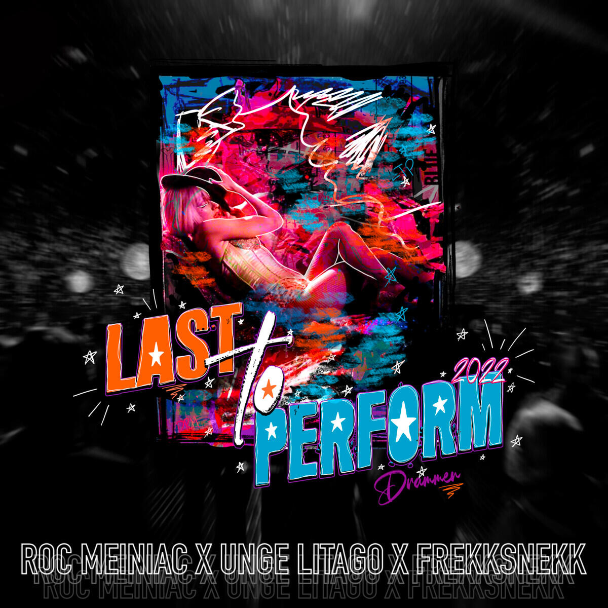 Релиз Last To Perform 2022