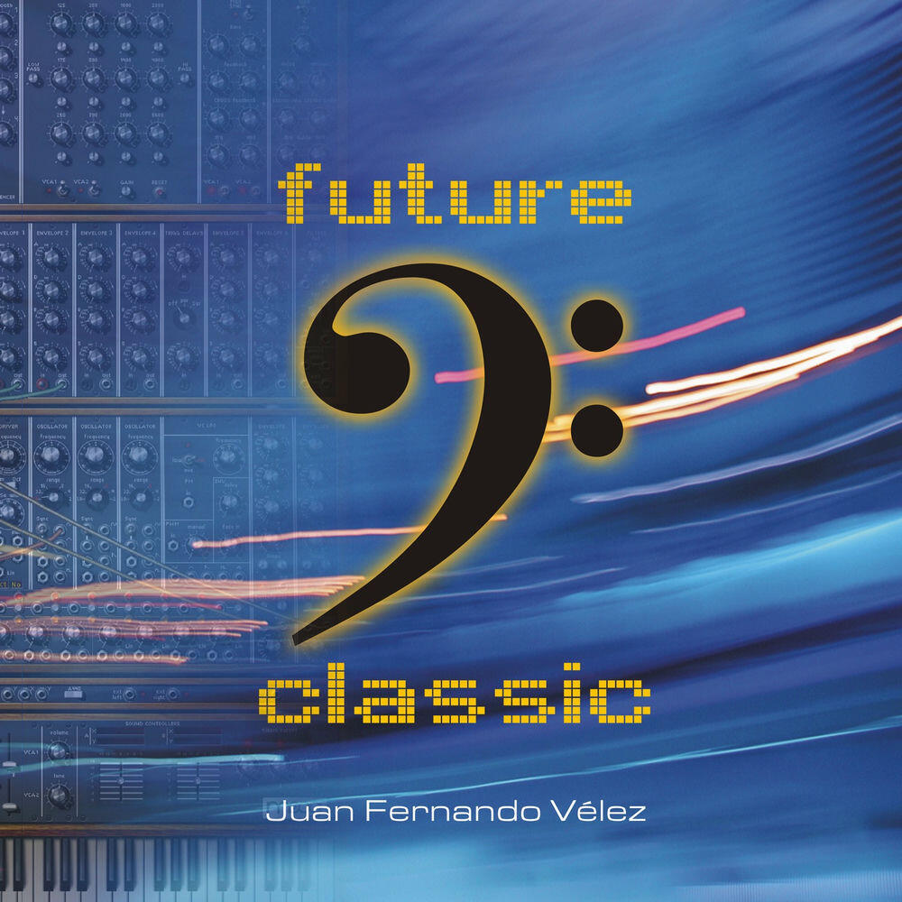 Релиз Future Classic: Electronic Classical Music