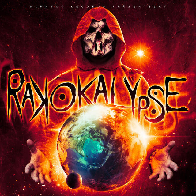Релиз Rakokalypse (Hardcore Edition)