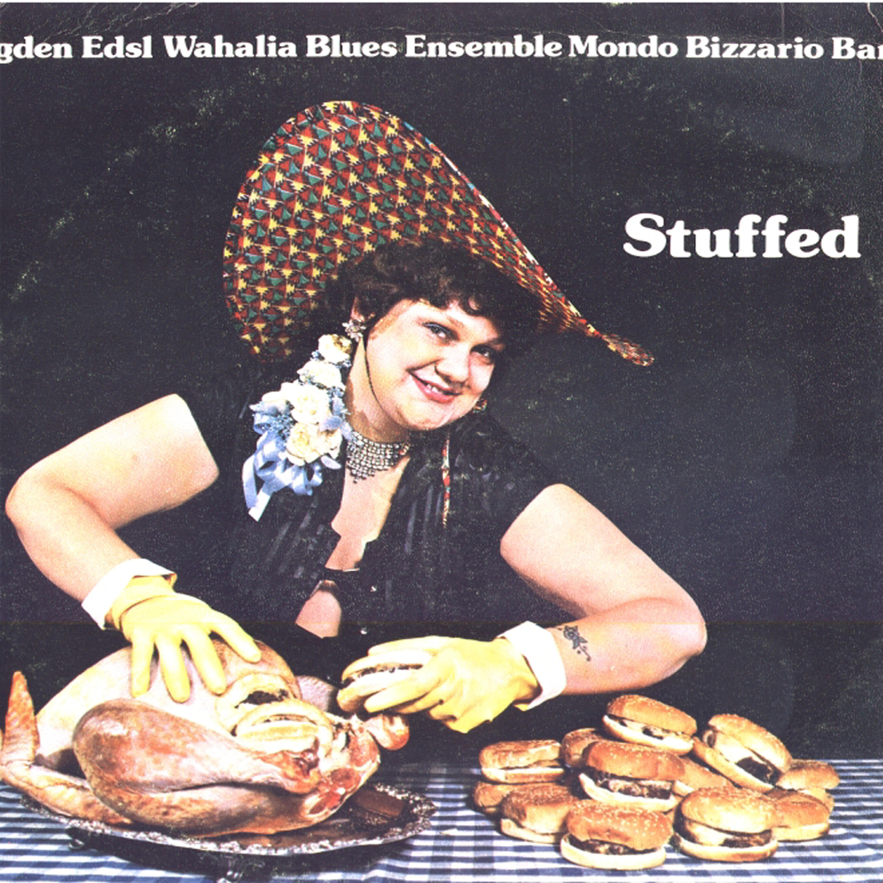 Релиз Stuffed