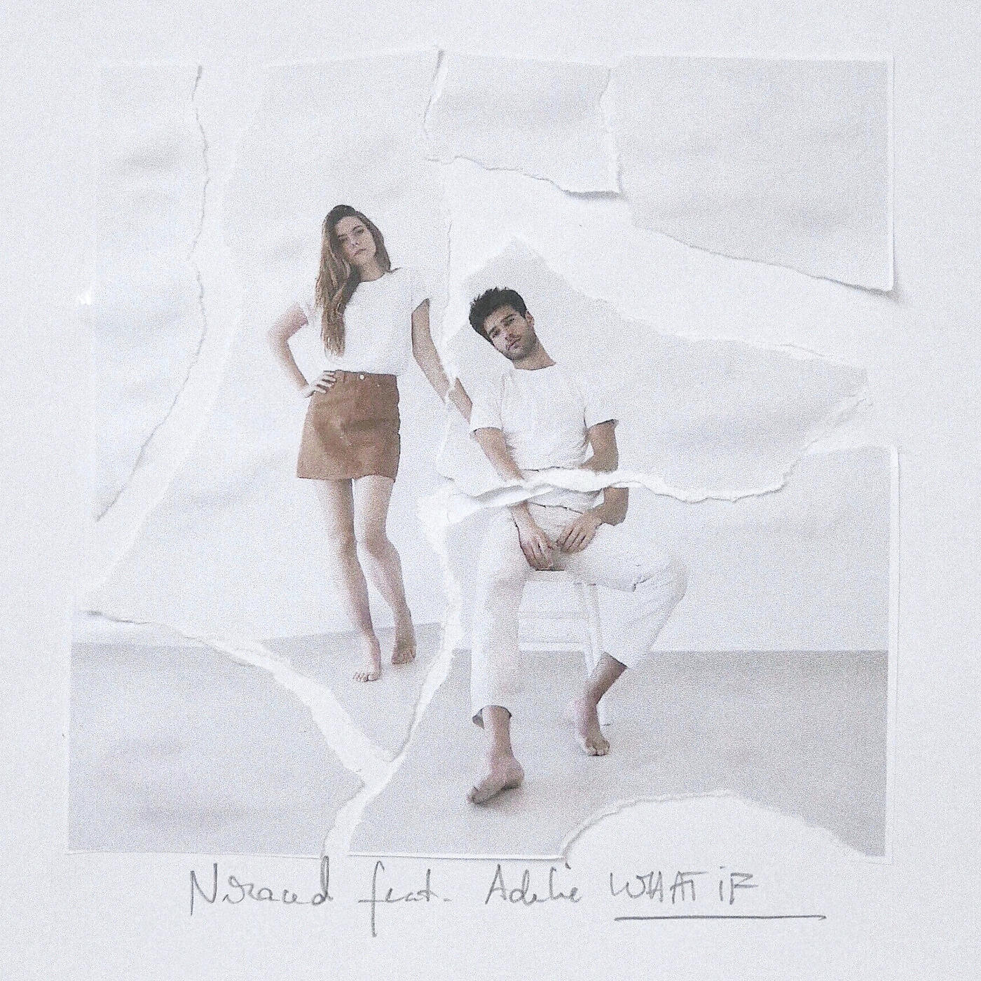 Релиз What If