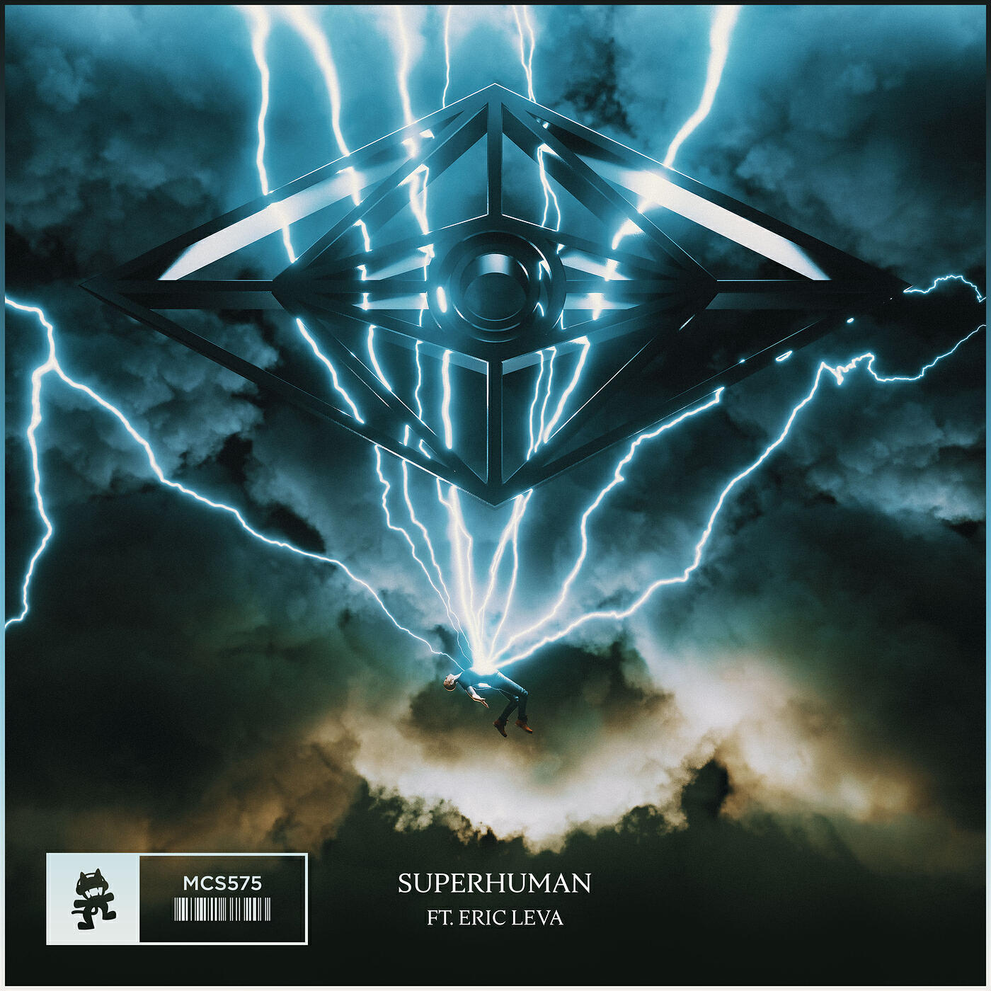Релиз Superhuman (feat. Eric Leva)