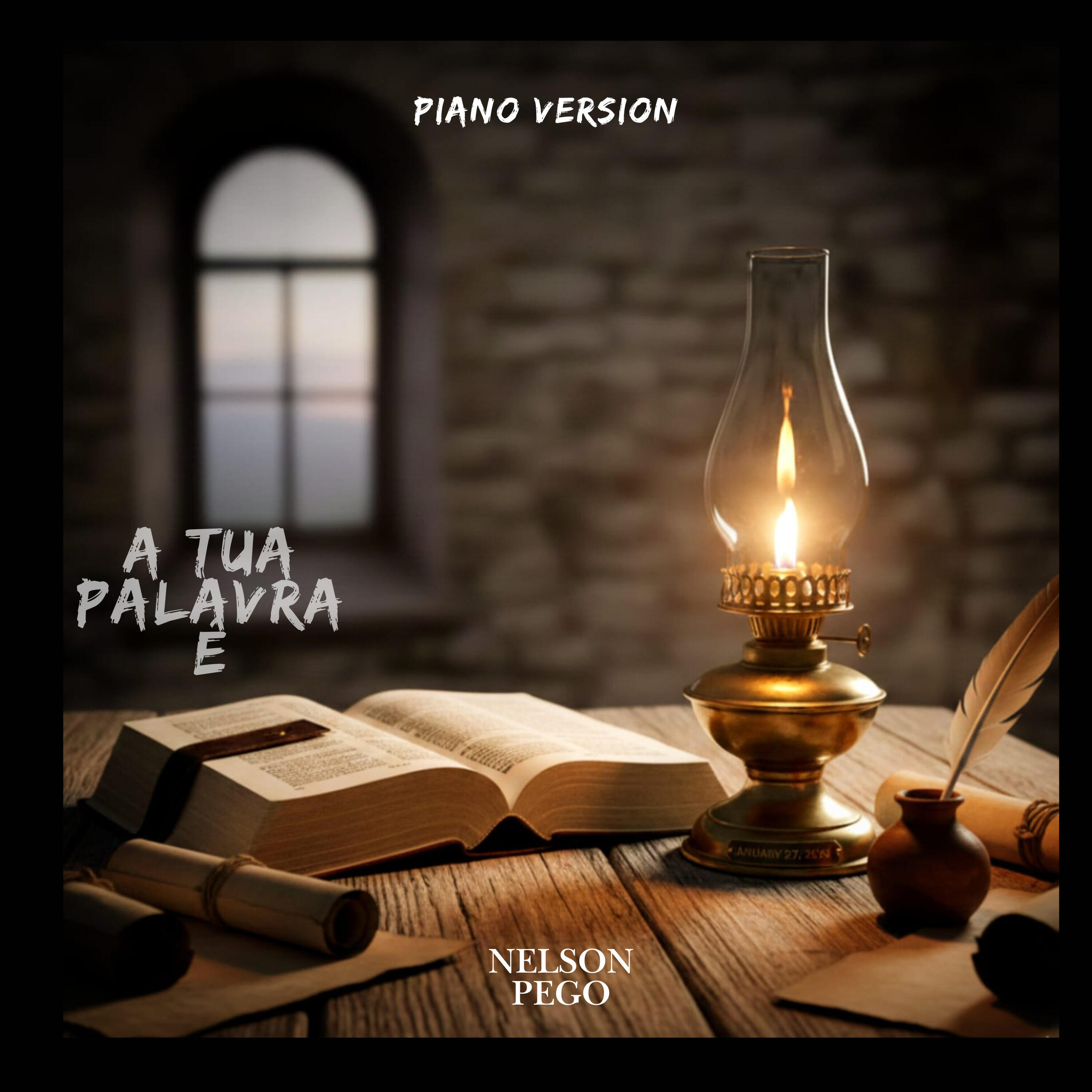 Релиз A Tua Palavra É