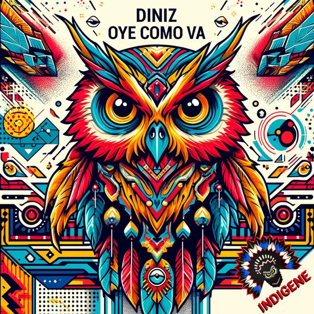 Релиз Oye Como Va
