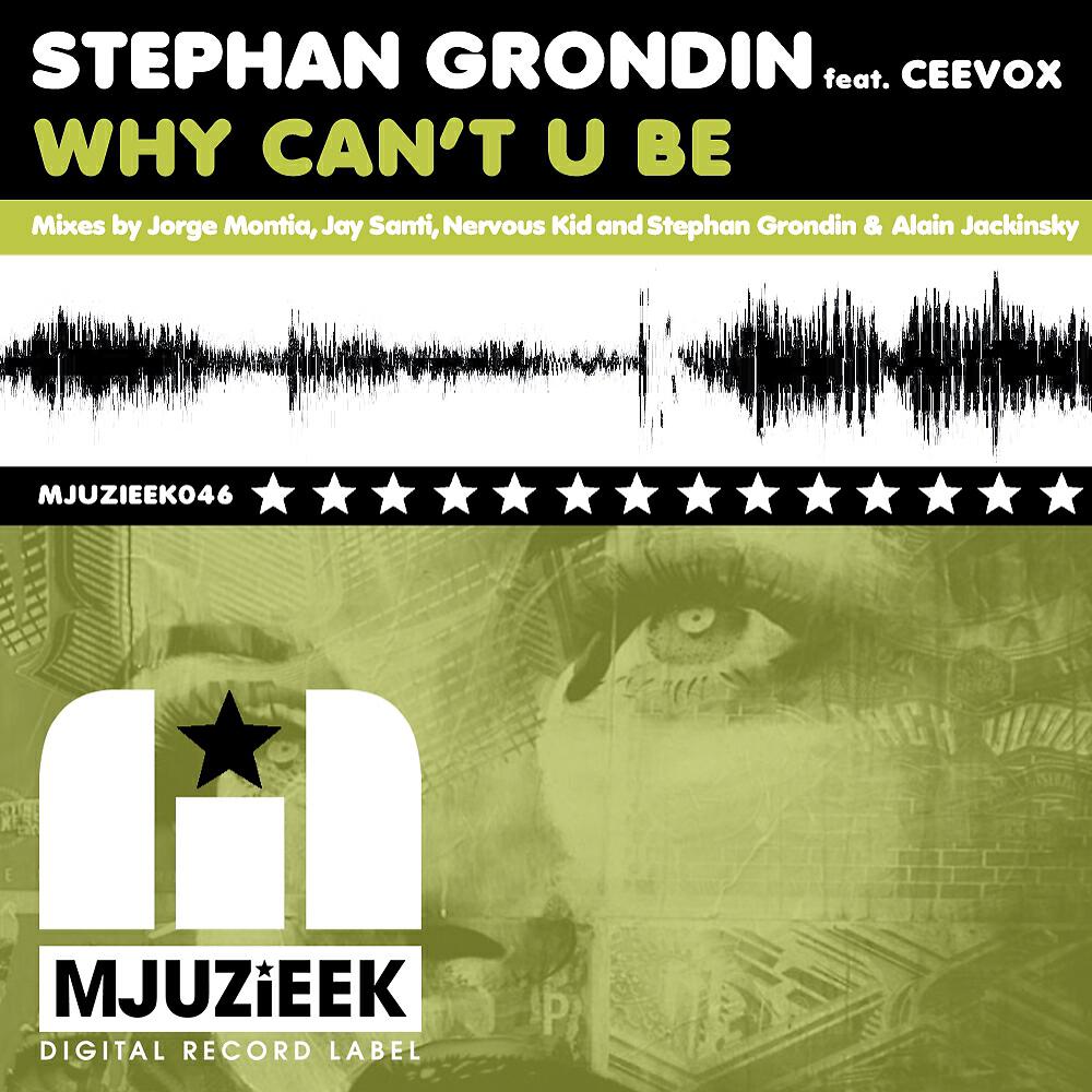 Релиз Why Can't U Be