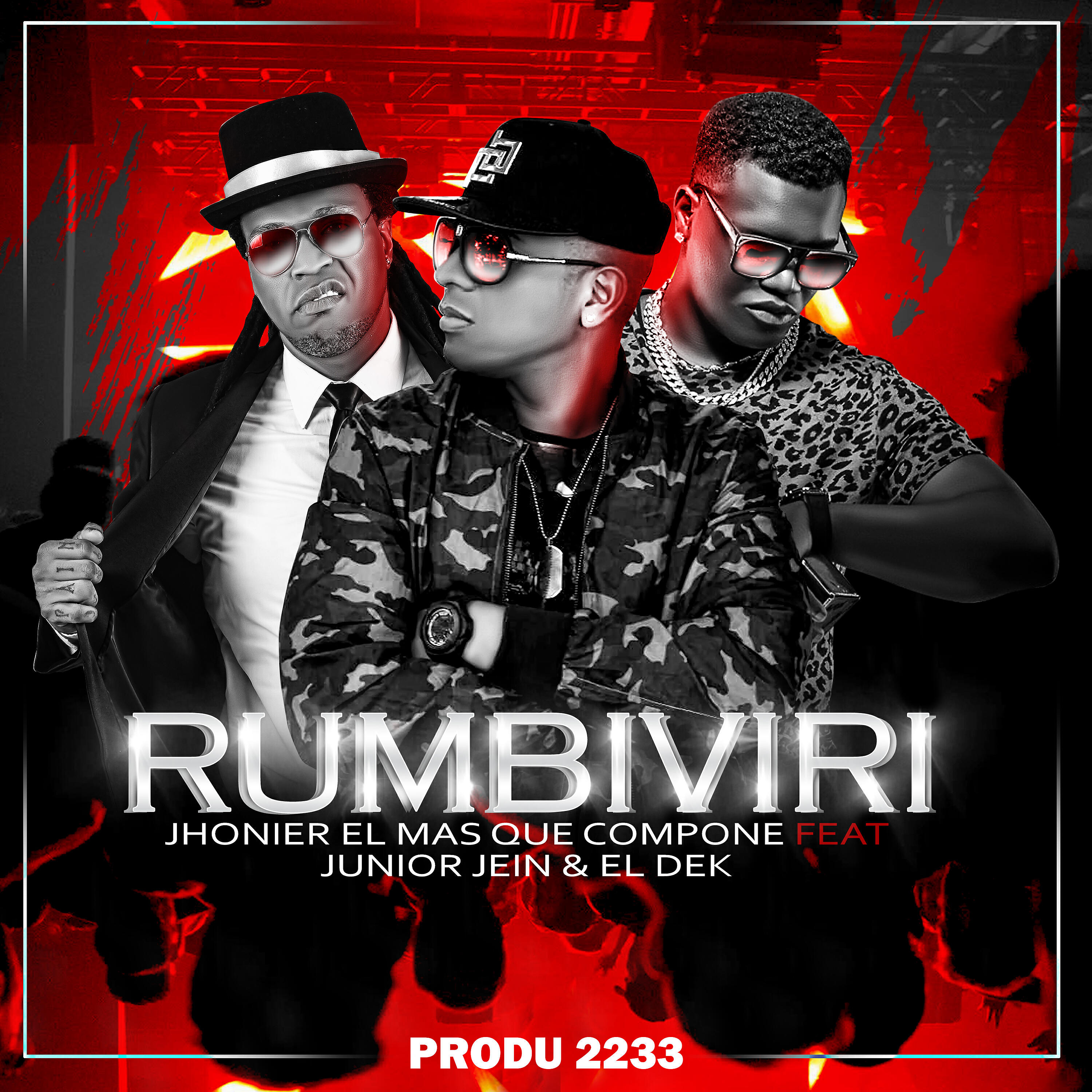 Релиз Rumbiviri
