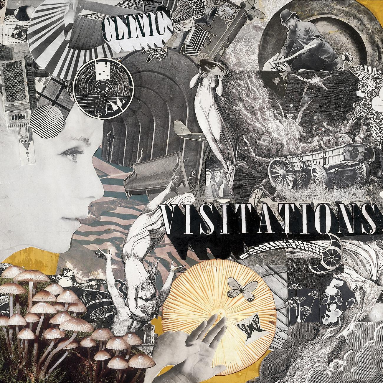Релиз Visitations