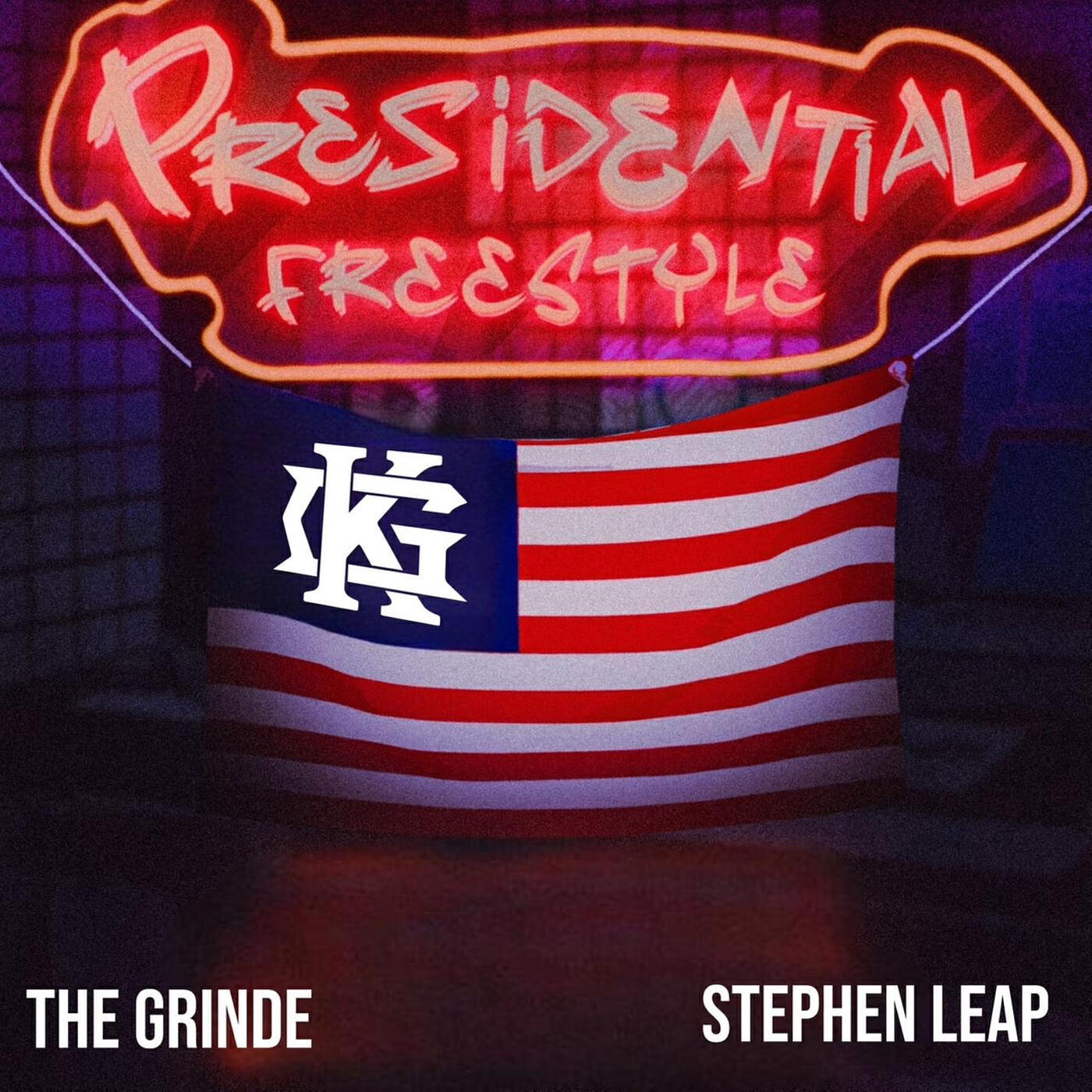 Релиз Presidential Freestyle