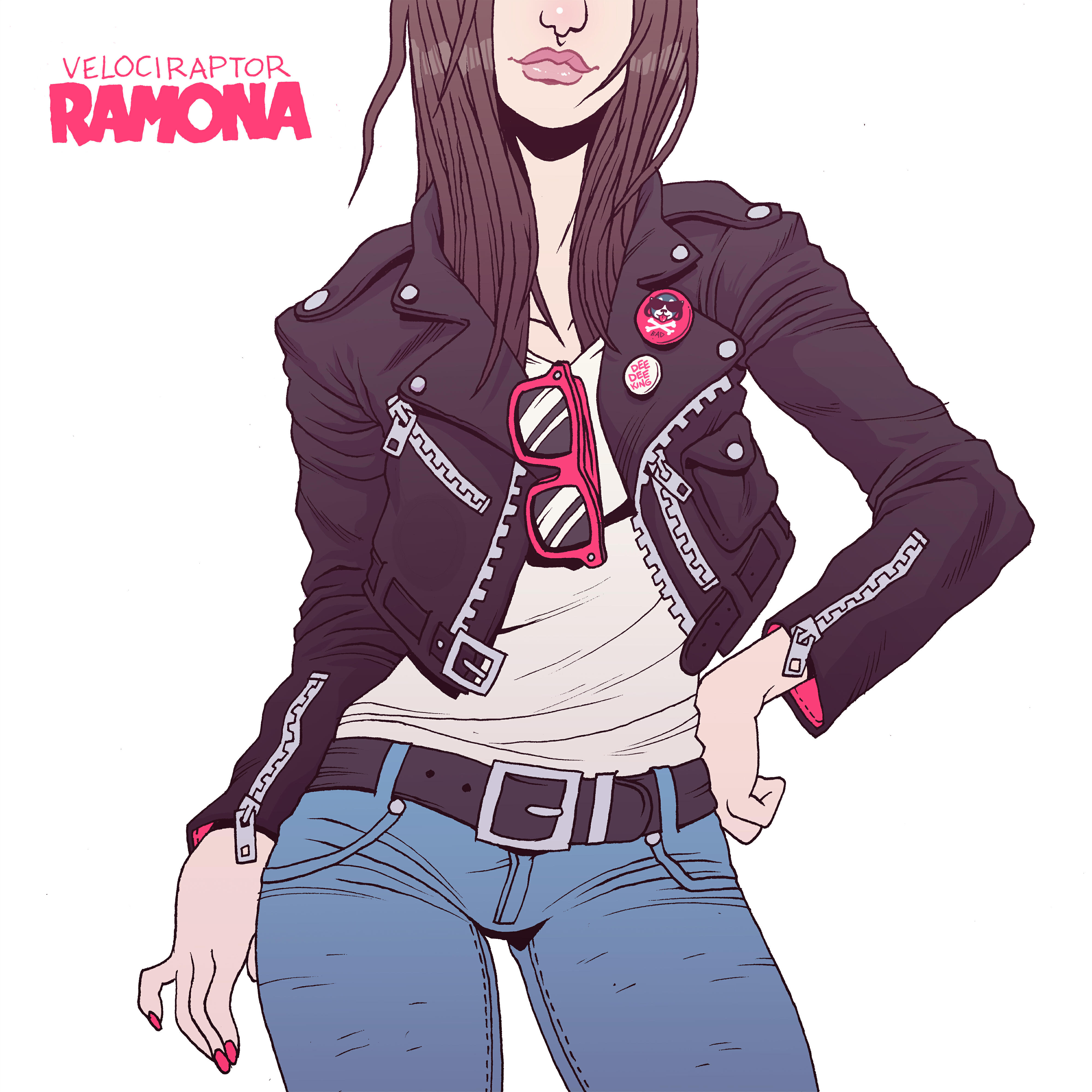 Релиз Ramona