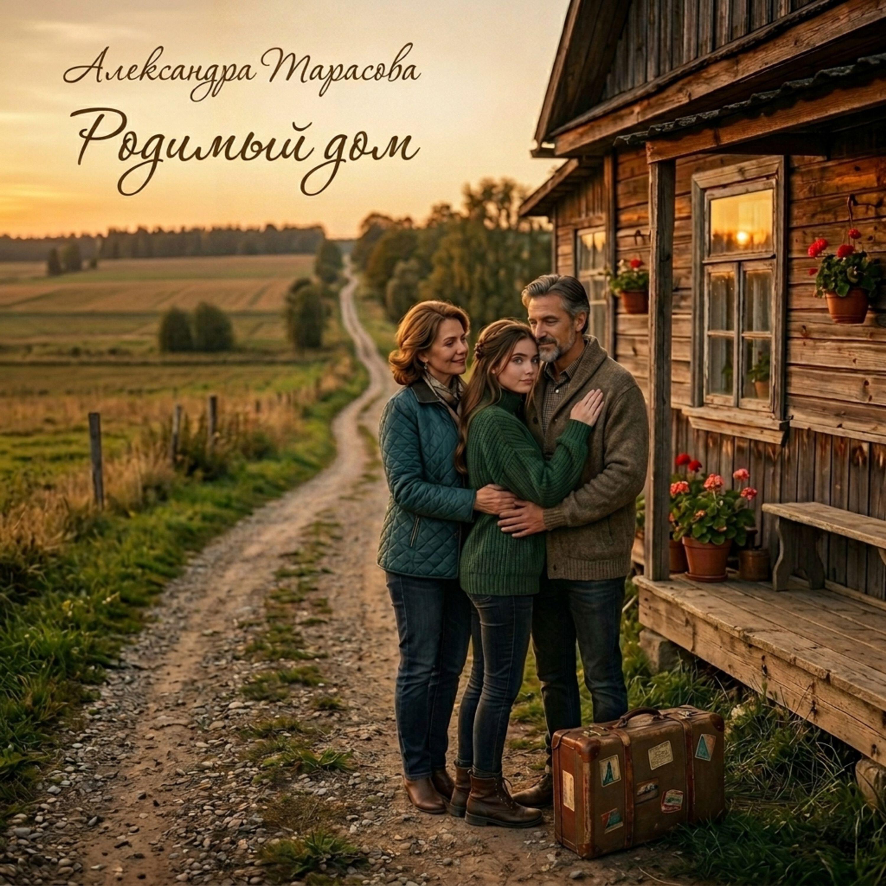 Александра Тарасова