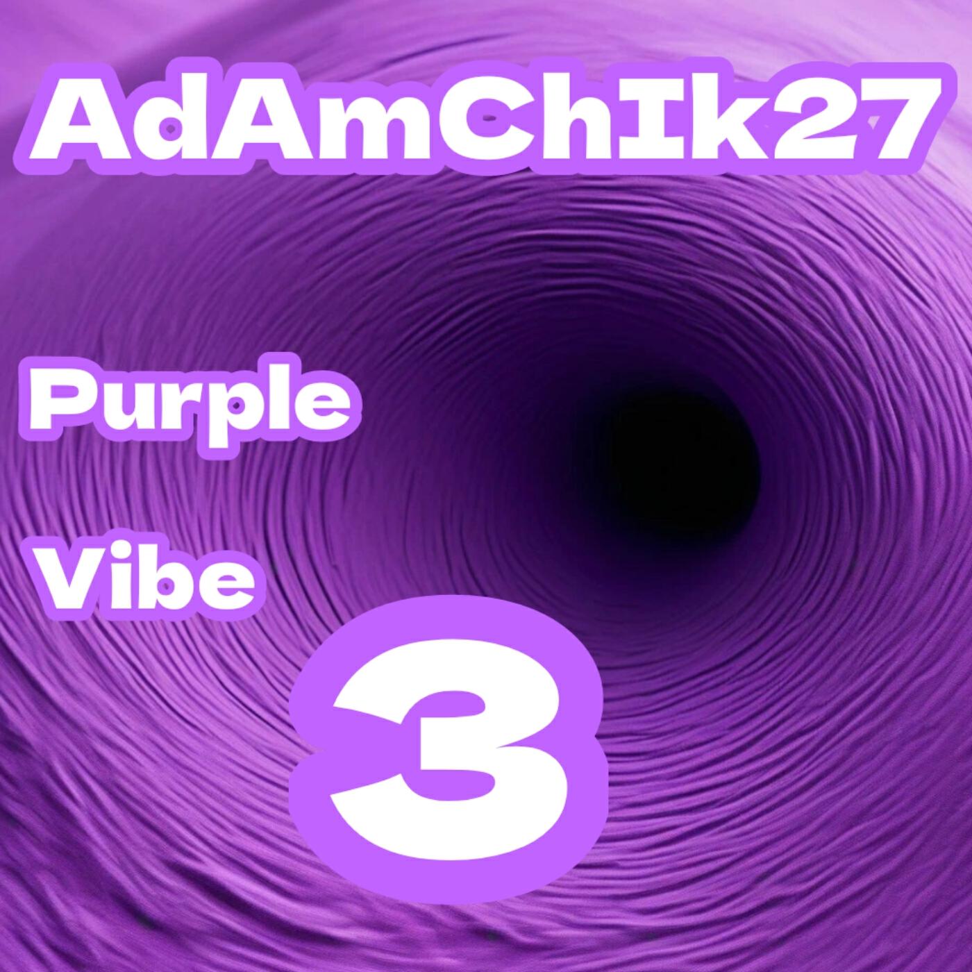 Релиз Purple Vibe 3