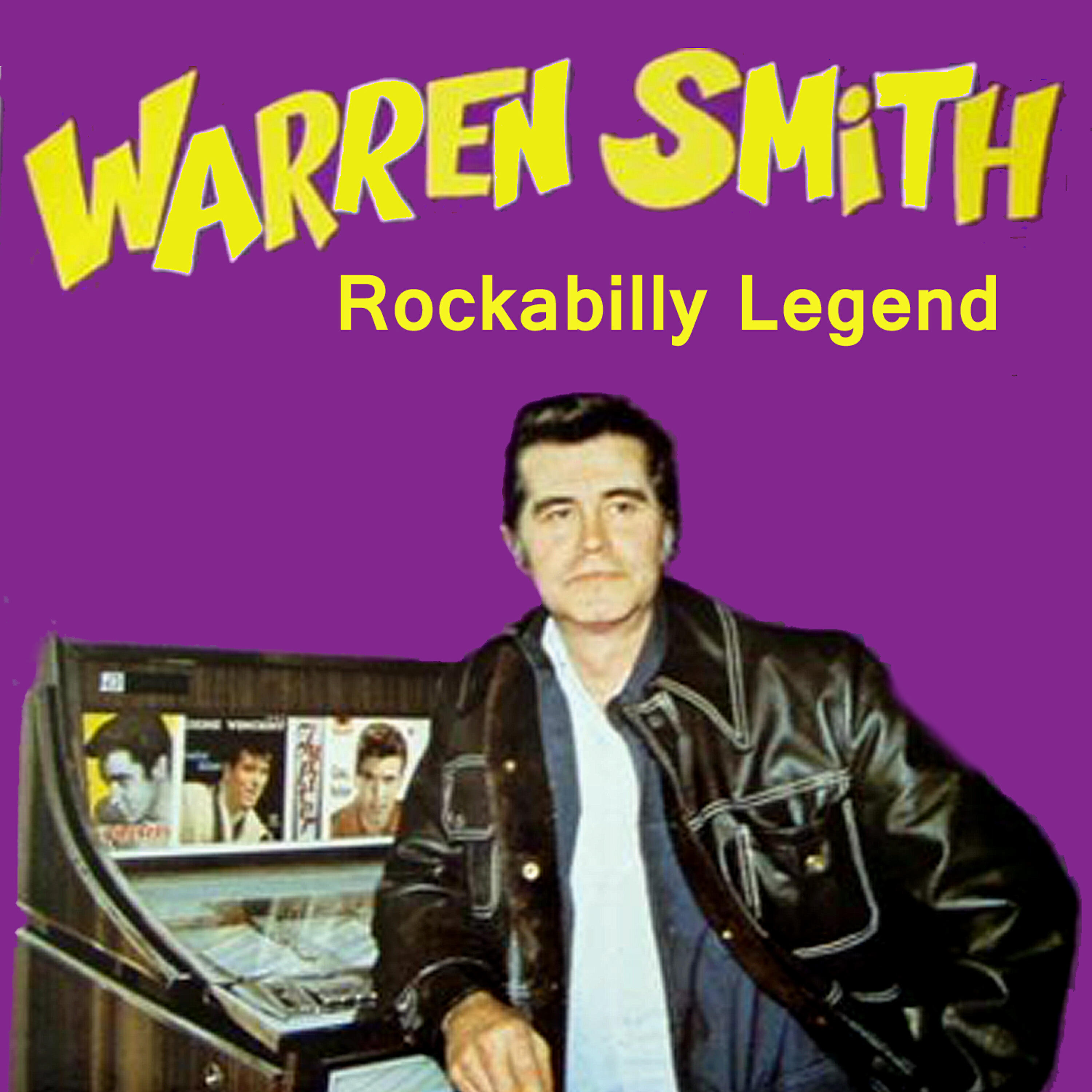 Релиз Rockabilly Legend