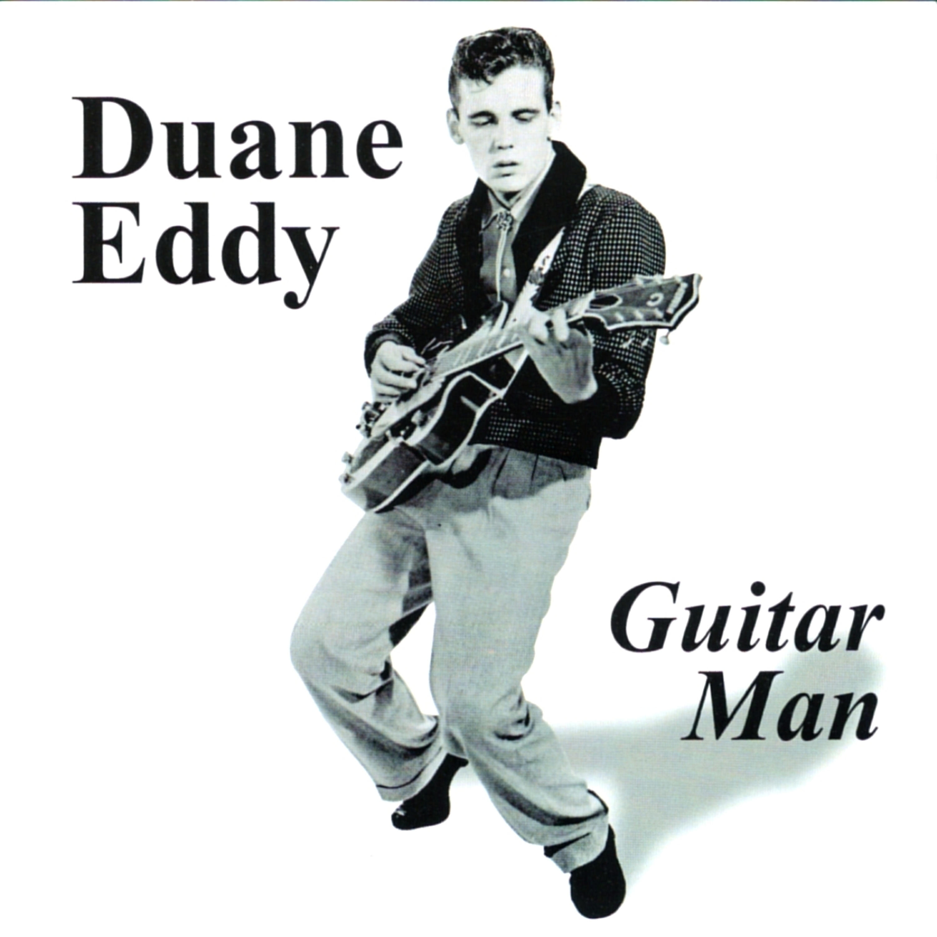 Постер альбома Duane Eddy