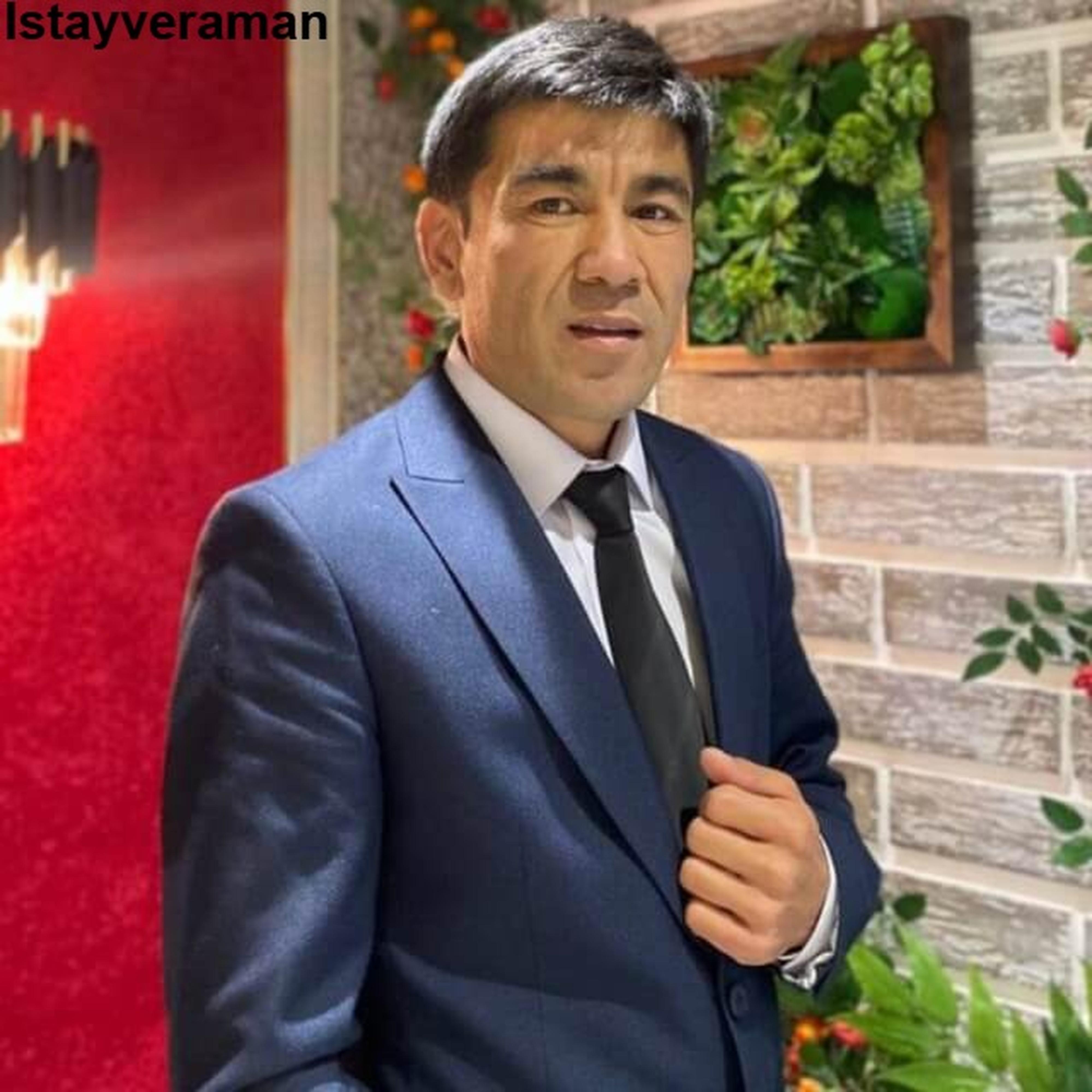 Ma'rufjon Nishonov