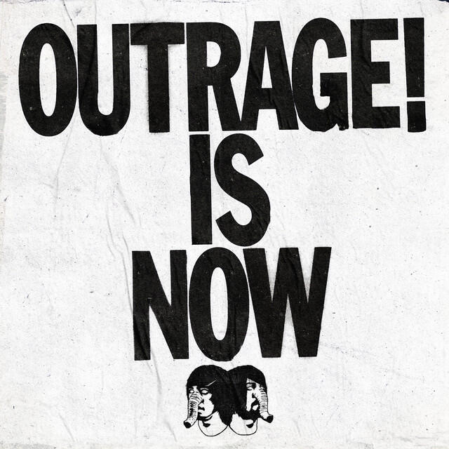 Релиз Outrage! Is Now