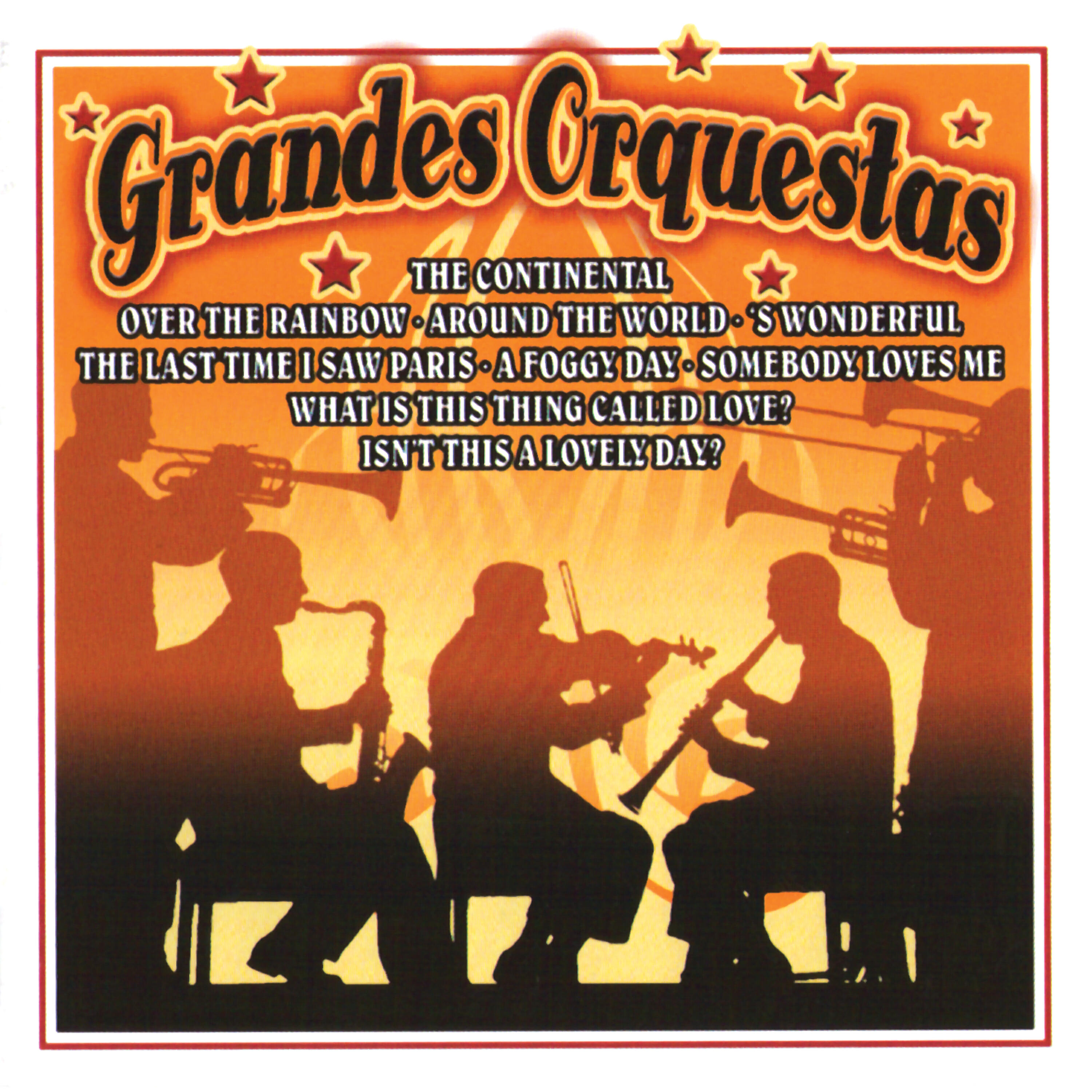 Релиз Grandes Orquestas Vol.1