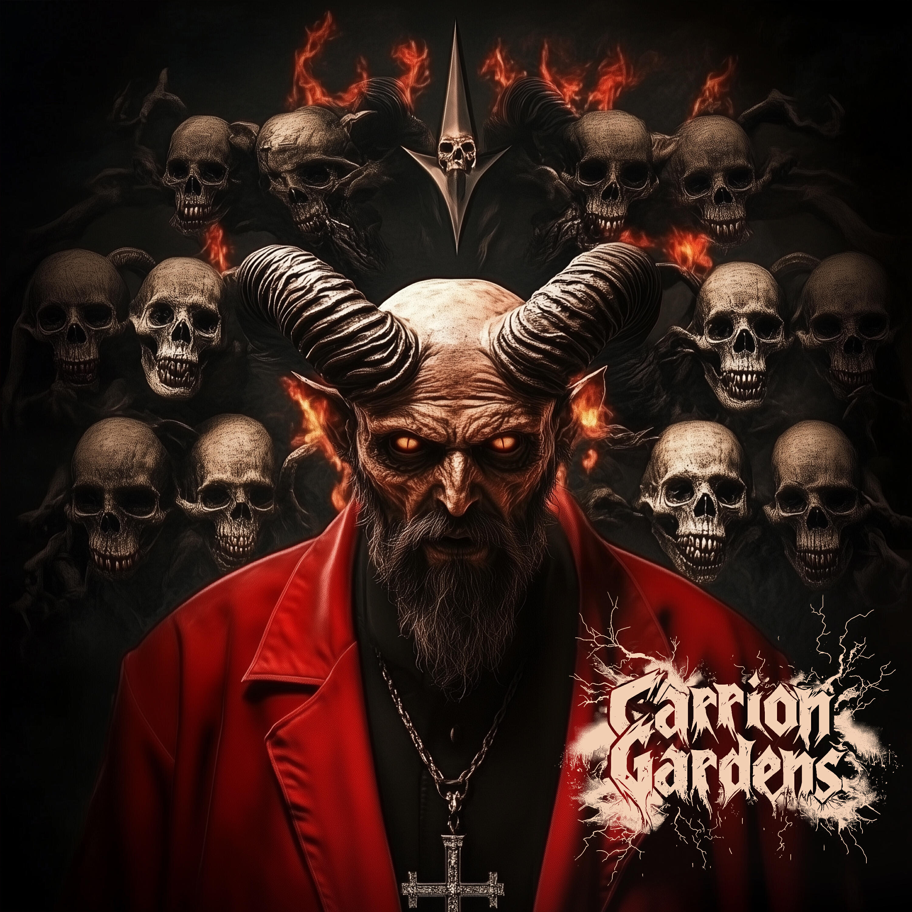 Релиз Carrion Gardens