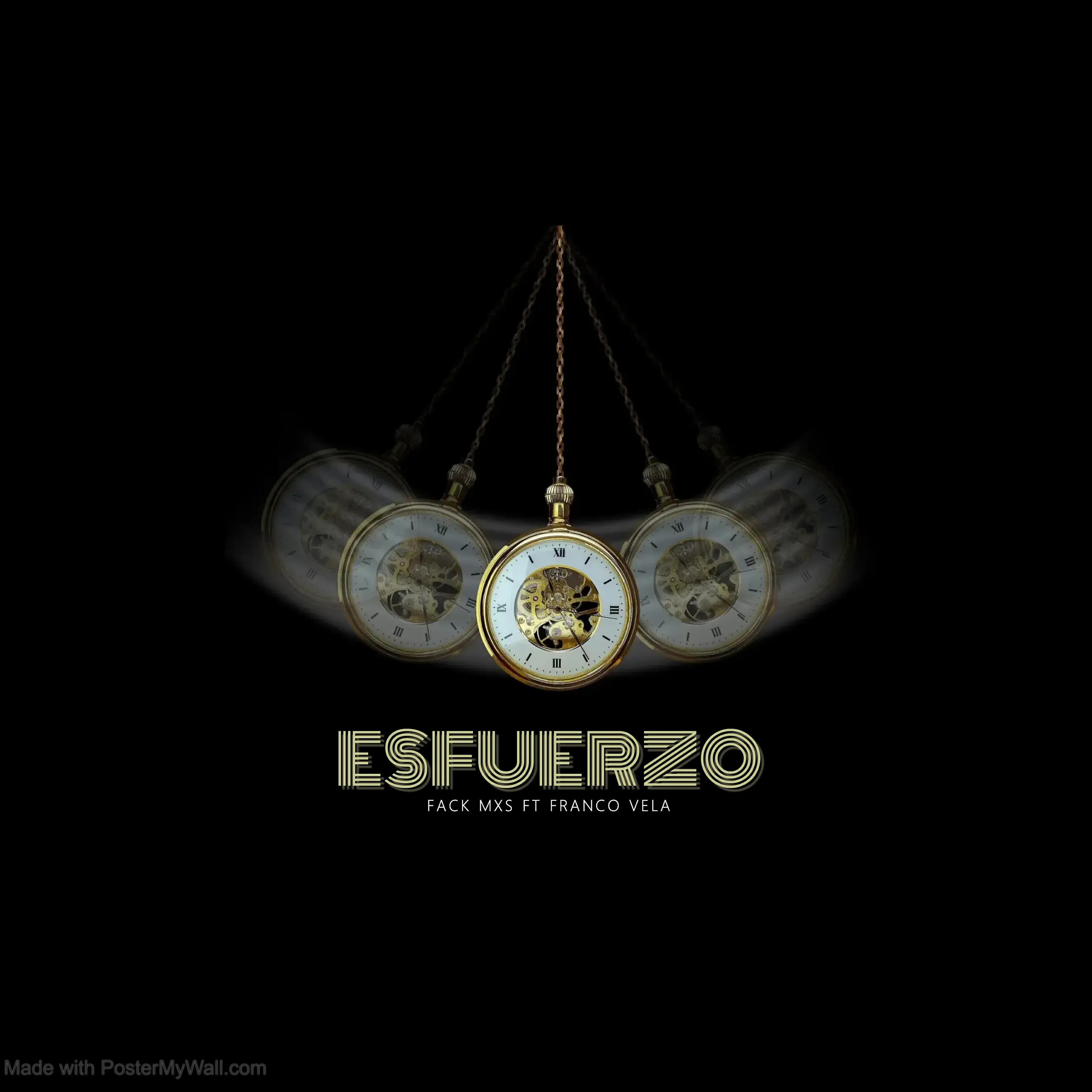 Релиз Esfuerzo