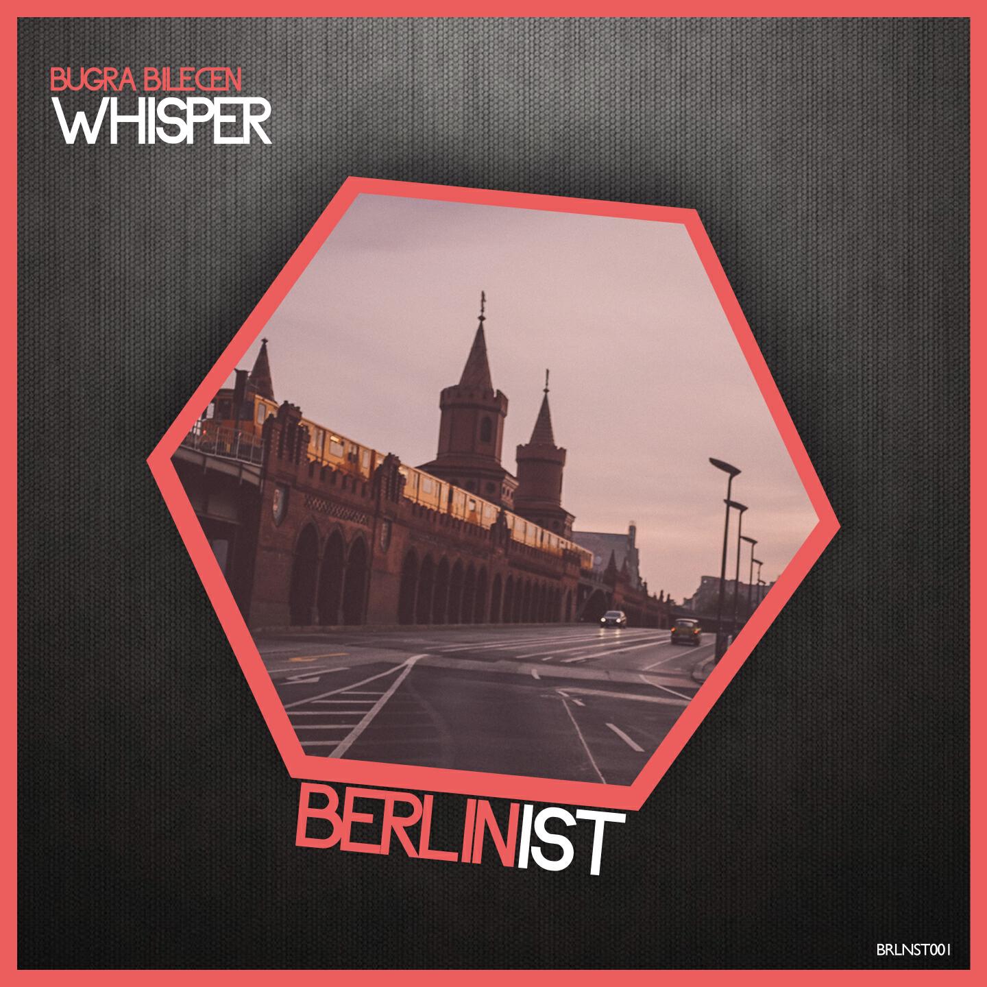 Релиз Whisper