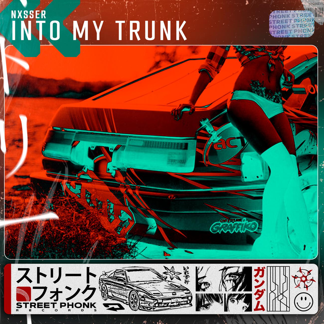 Релиз Into My Trunk