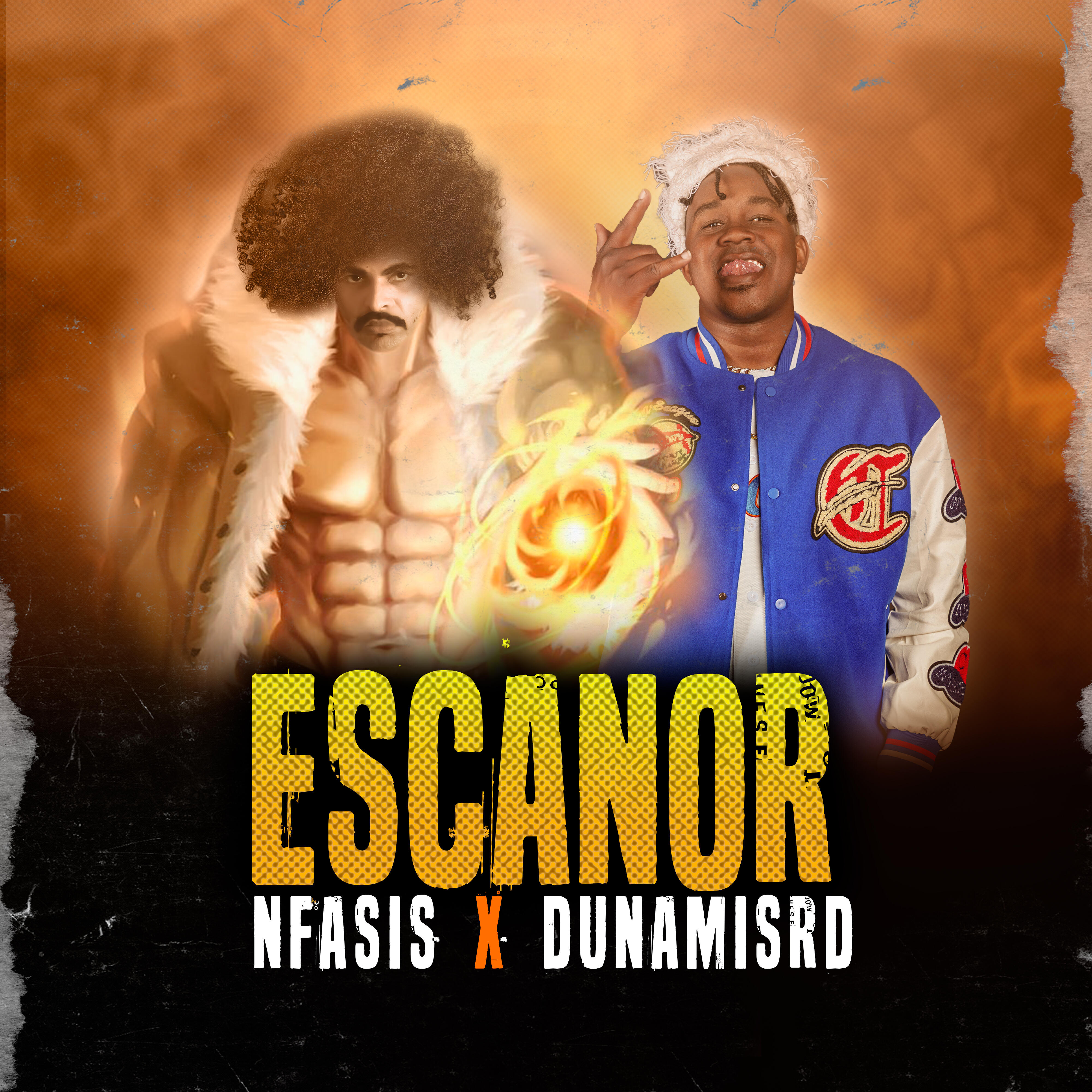 Релиз Escanor
