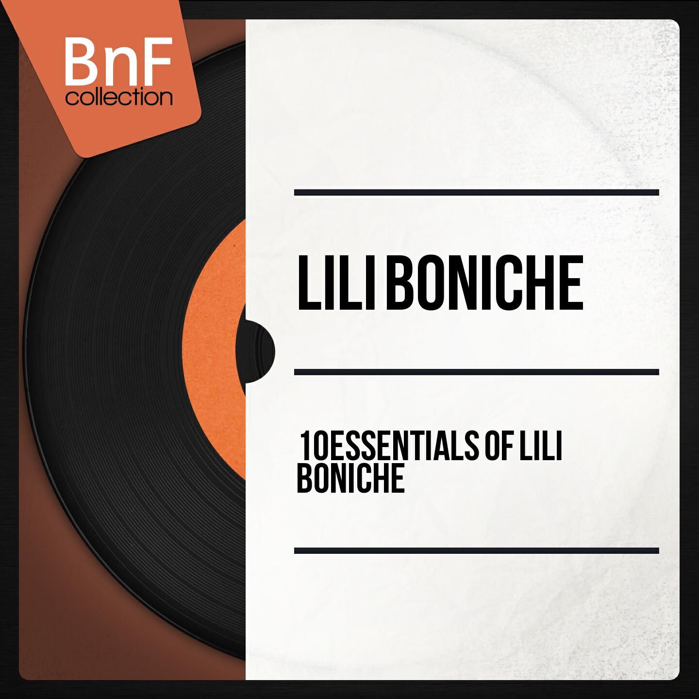 Релиз 10 Essentials of Lili Boniche