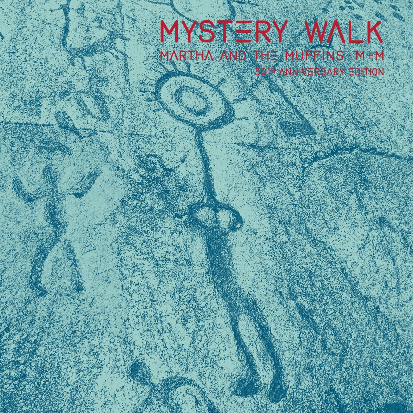 Релиз Mystery Walk (30th Anniversary Edition)