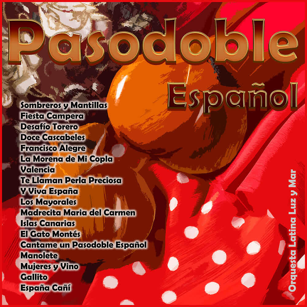 Релиз Pasodoble Español