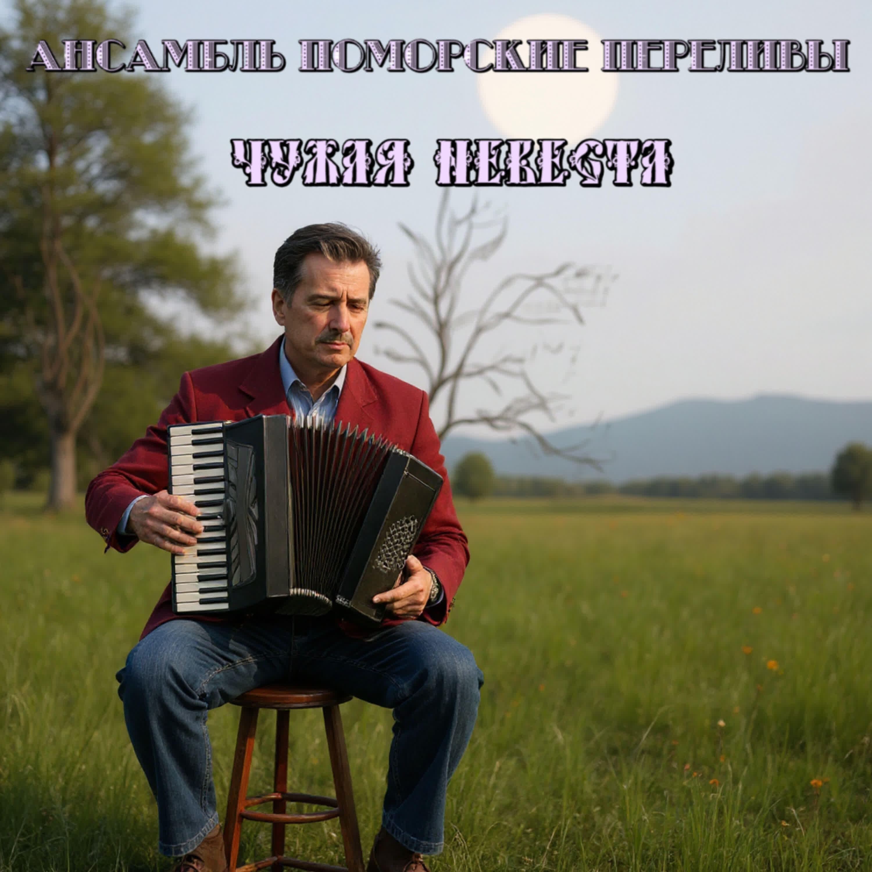 Ансамбль Поморские переливы