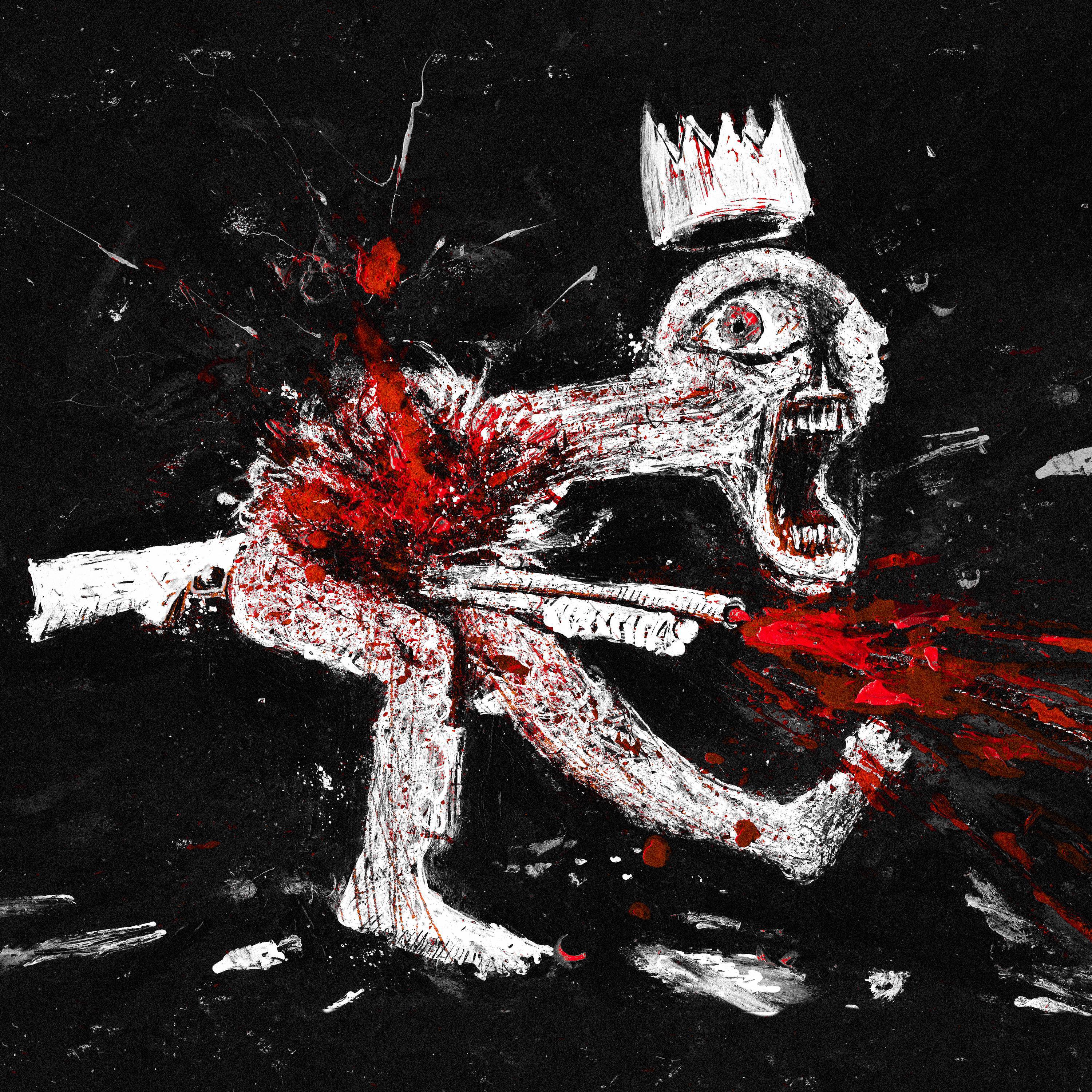 Релиз Starved Of The Pressure