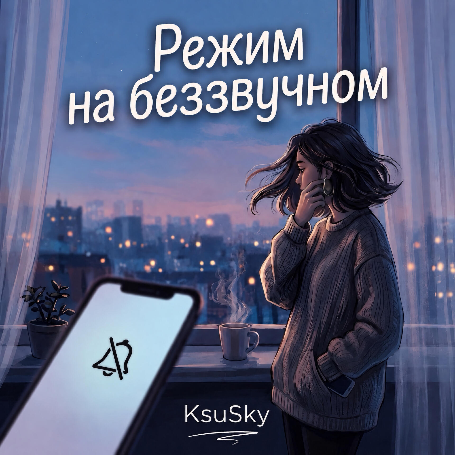 Релиз Режим на беззвучном