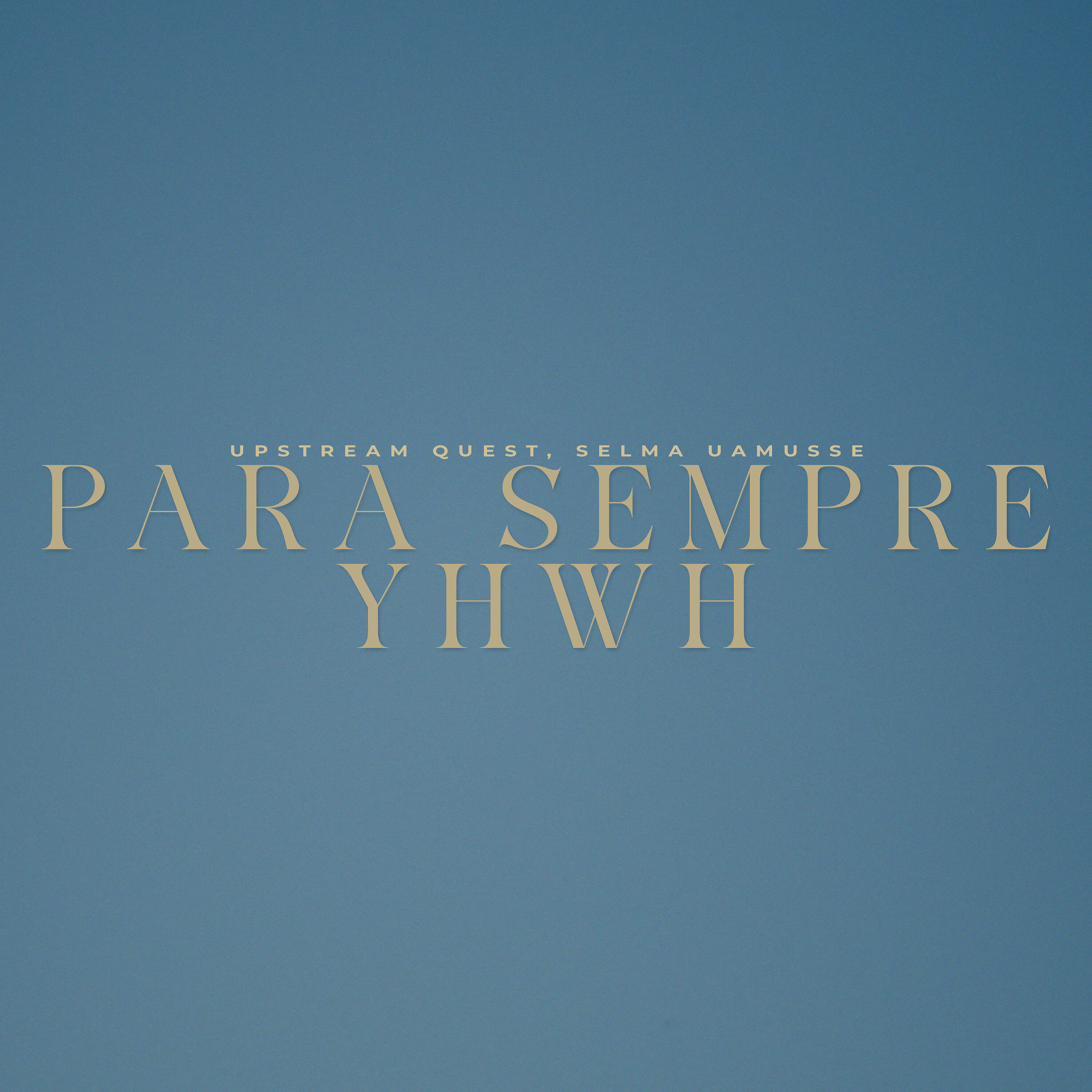 Релиз Para Sempre Yhwh