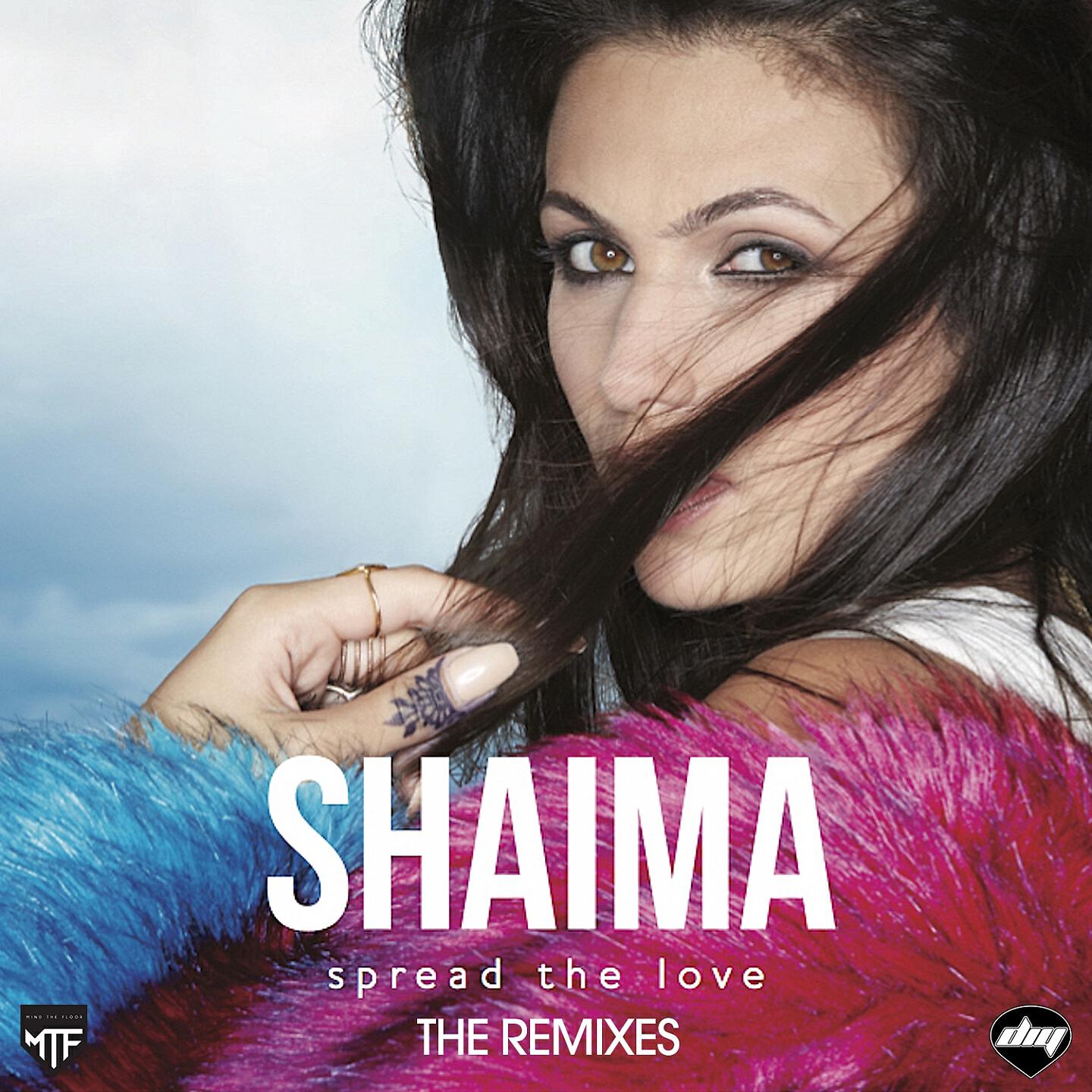 Релиз Spread the Love (The Remixes)