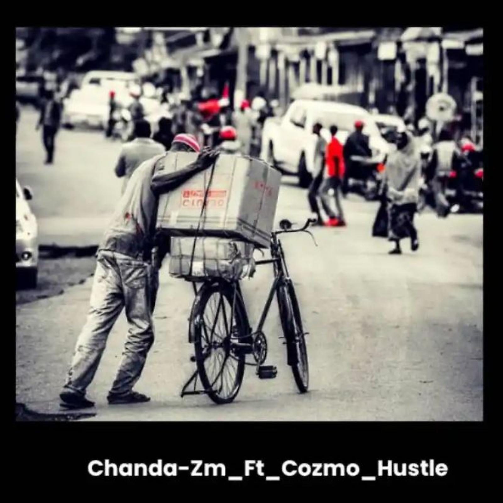 Релиз Hustle (feat. Cozmo)