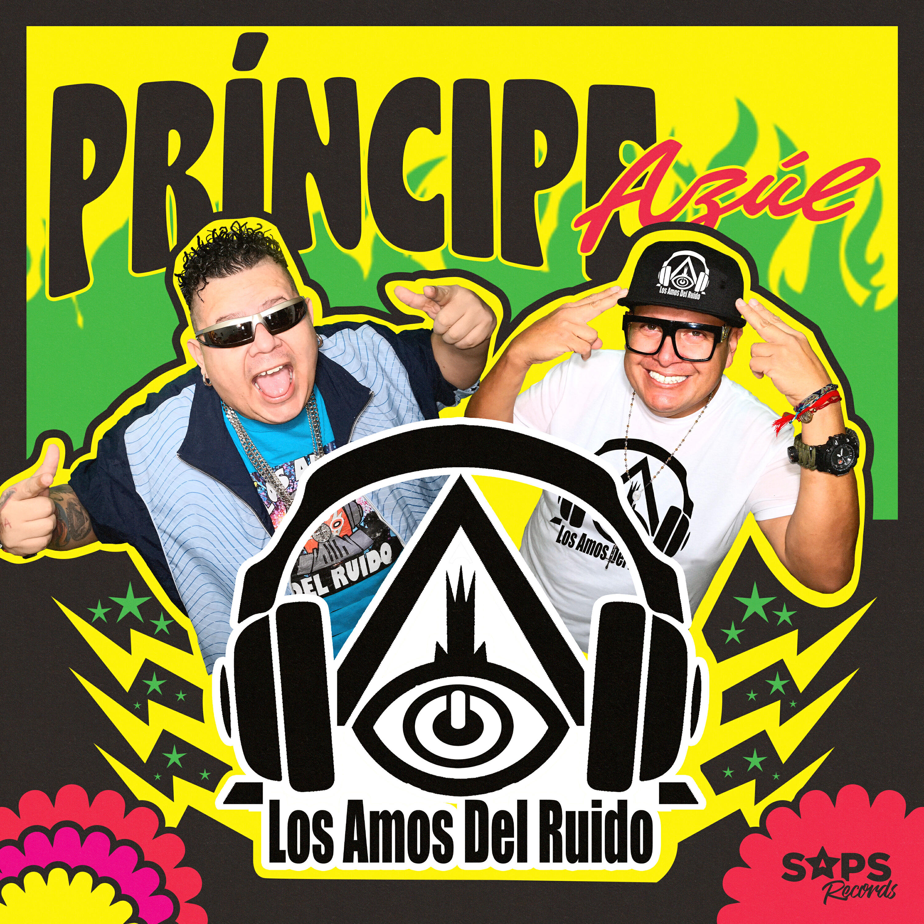 Релиз Principe Azul