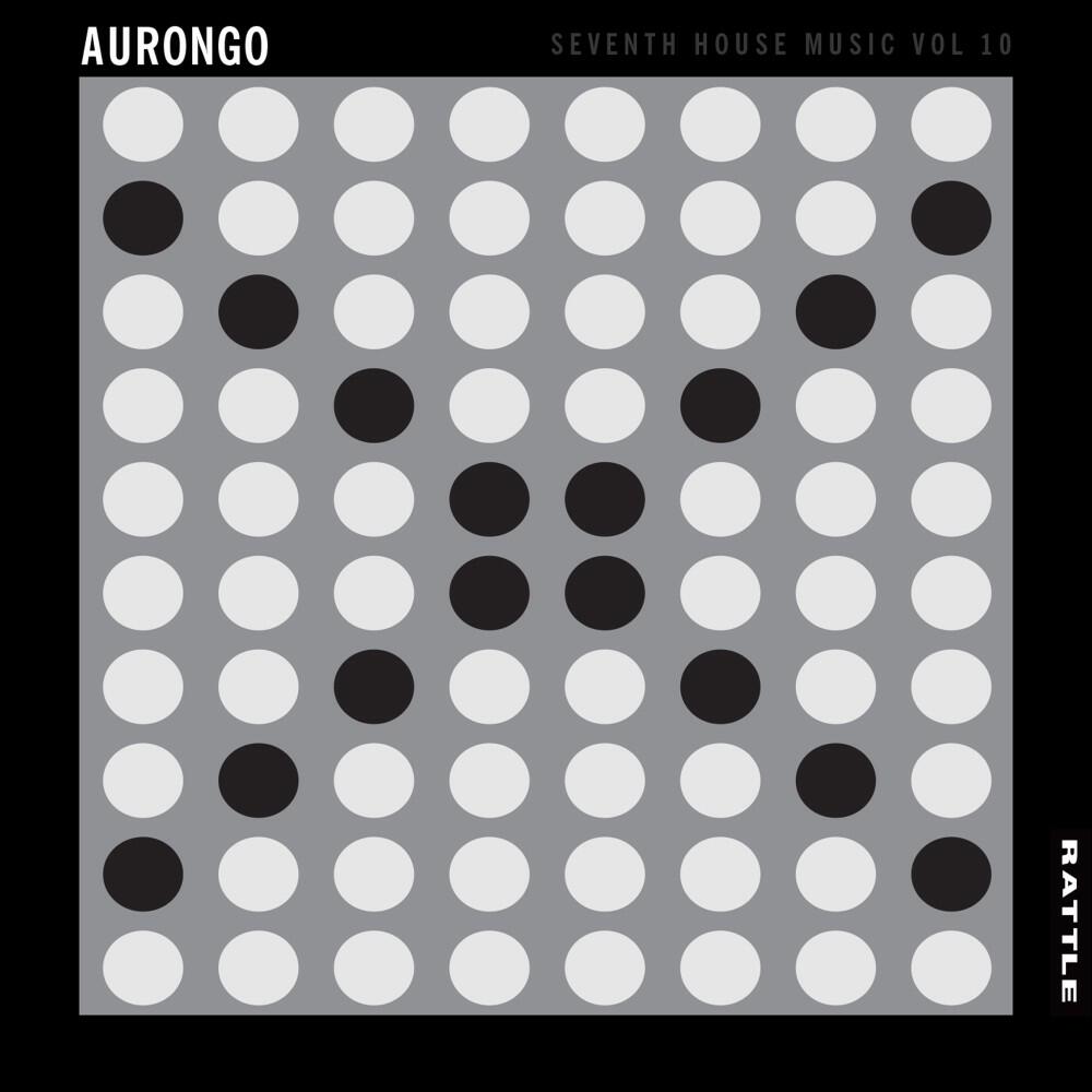 Релиз Aurongo~Inner Listening