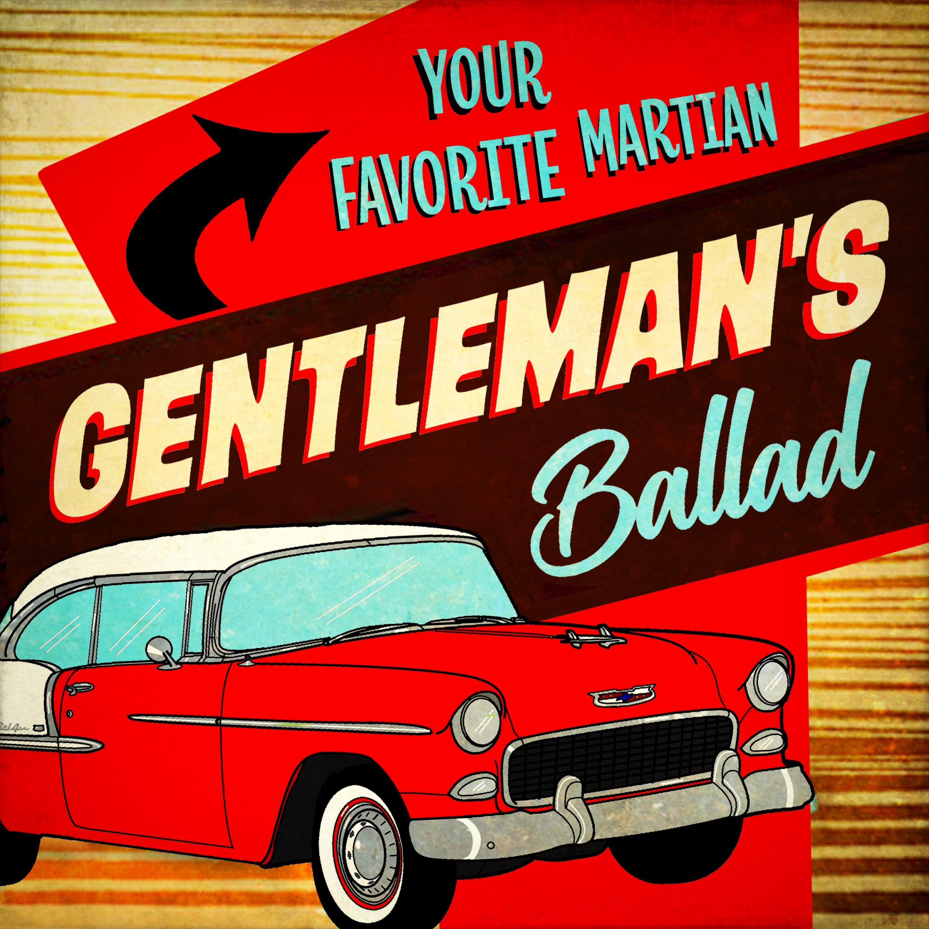 Релиз Gentleman's Ballad: I'm a Ho