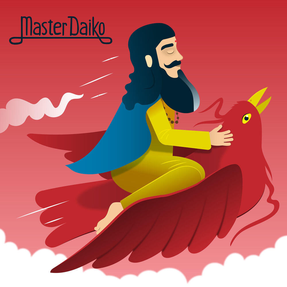 Master Daiko Muzyka Relaksacyjna