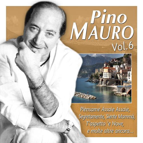 Релиз Pino Mauro, Vol. 6