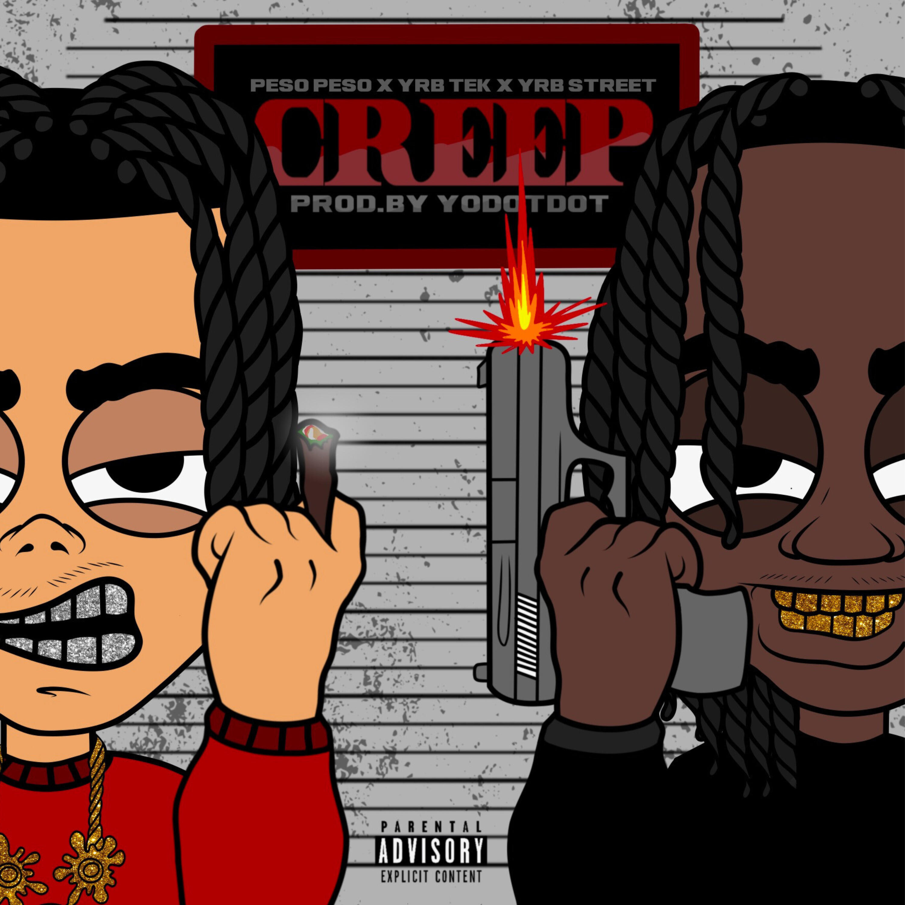 Релиз Creep