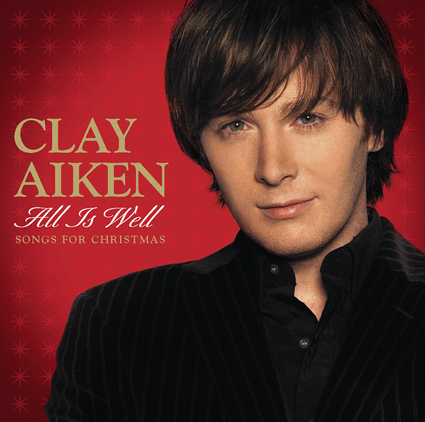 Постер альбома All Is Well - Songs For Christmas
