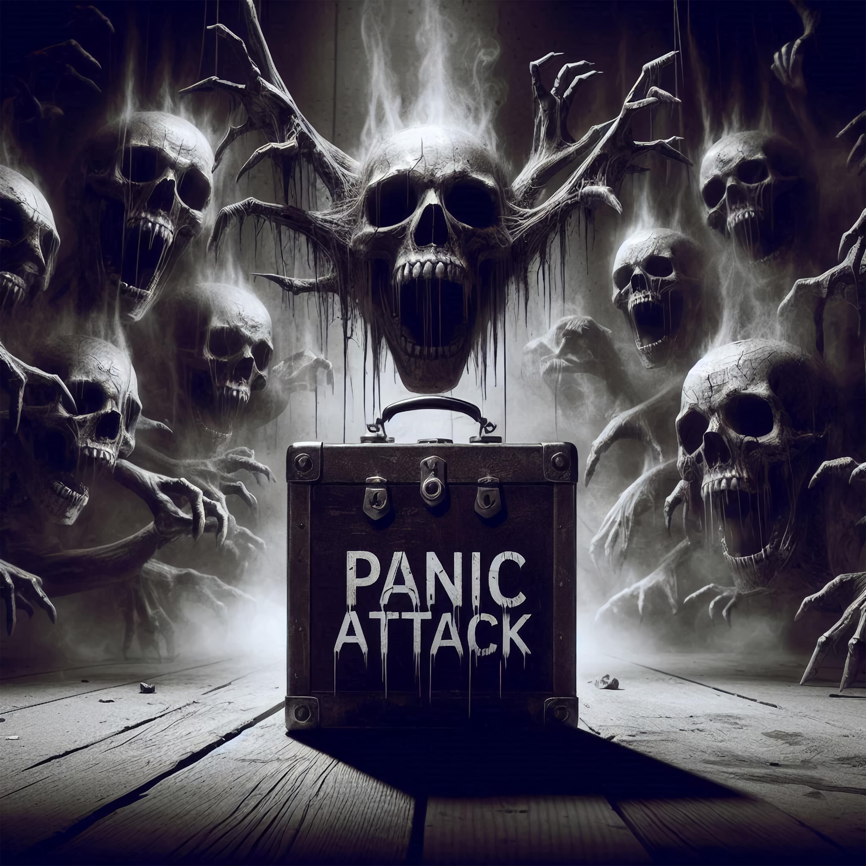 Релиз Panic Attack