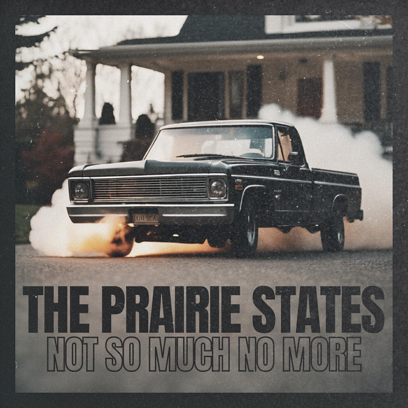 The Prairie States