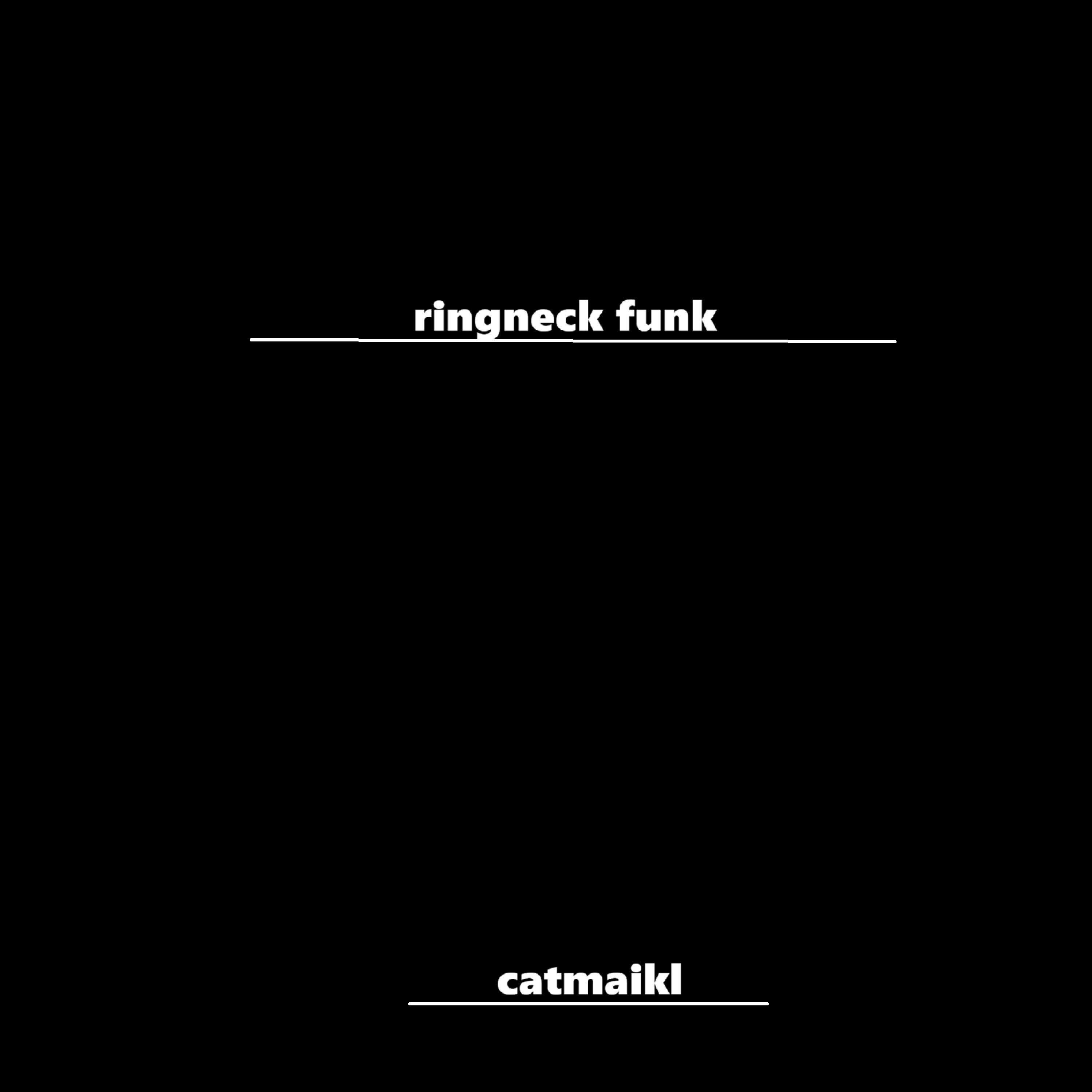 Релиз RINGNECK FUNK