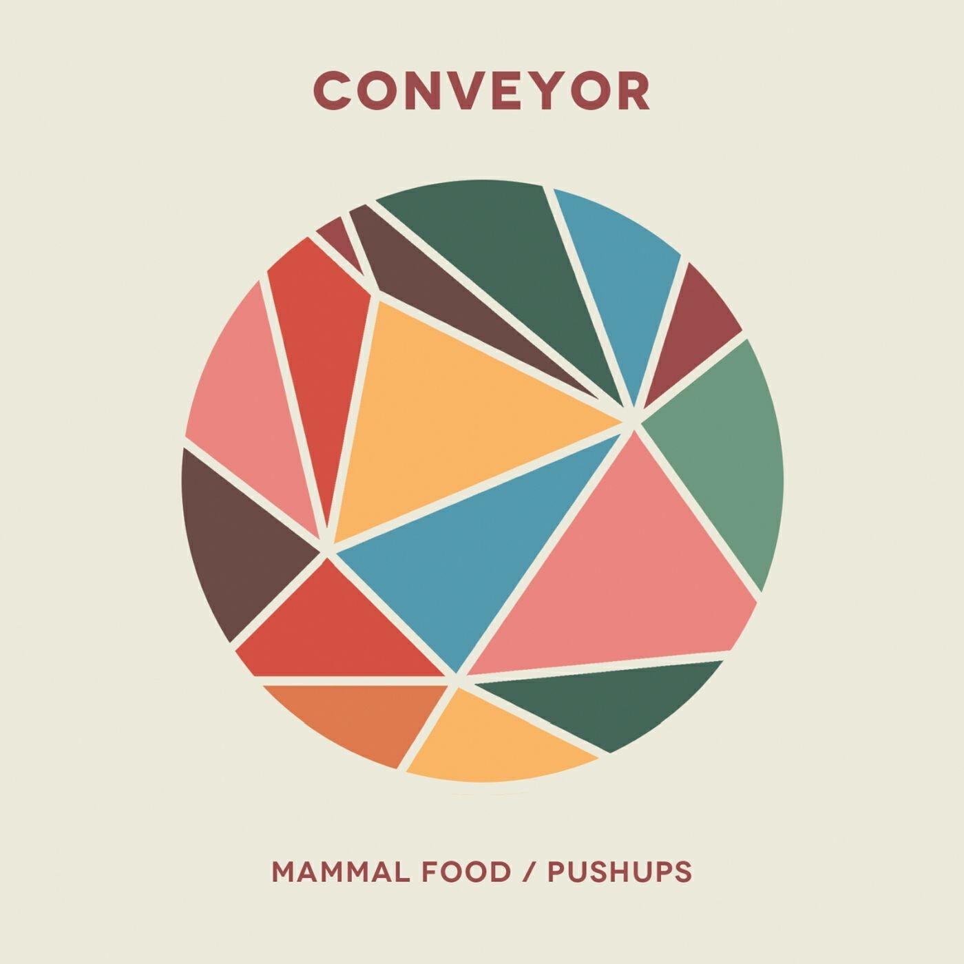 Релиз Mammal Food / Pushups - Single