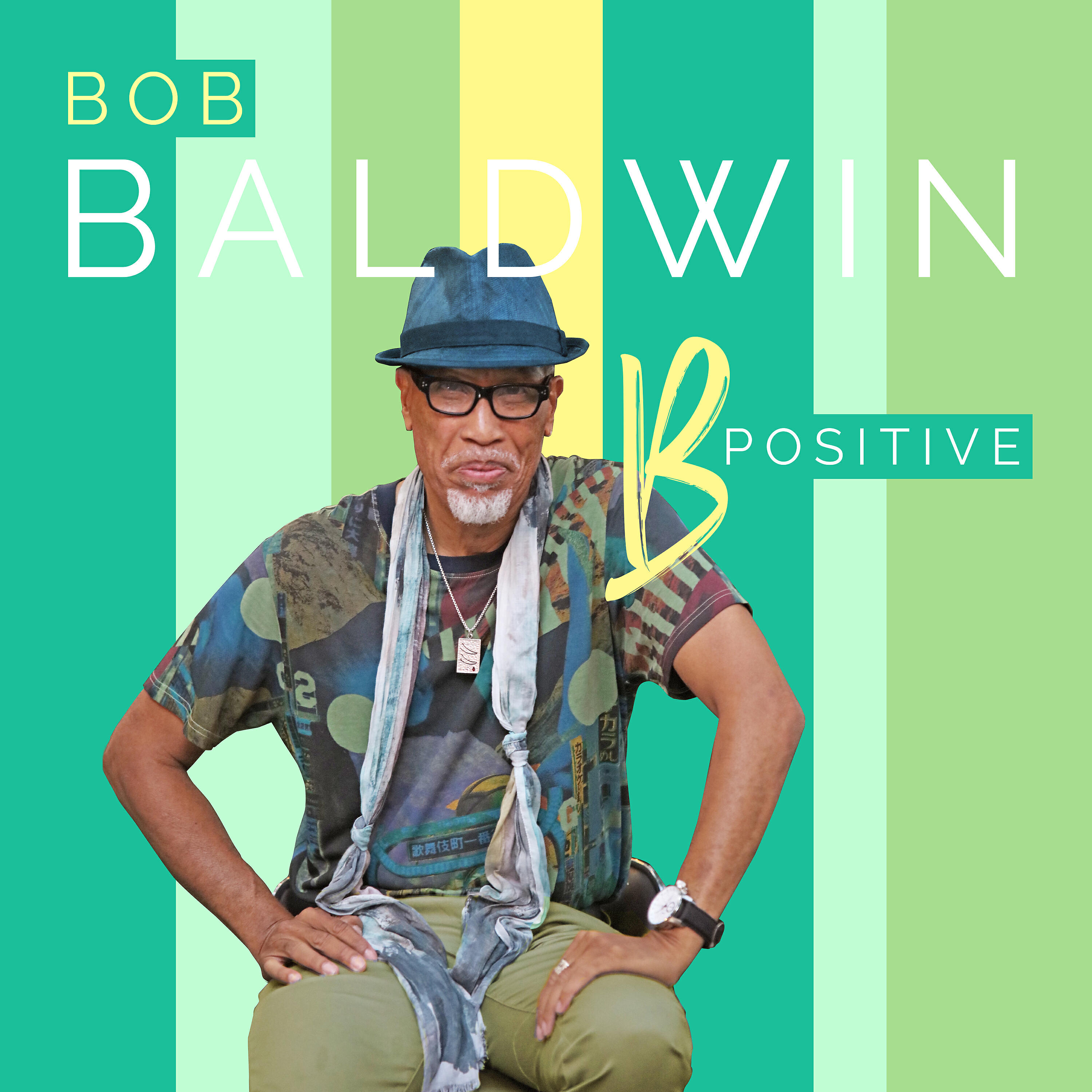 Релиз B Positive (Radio Single)