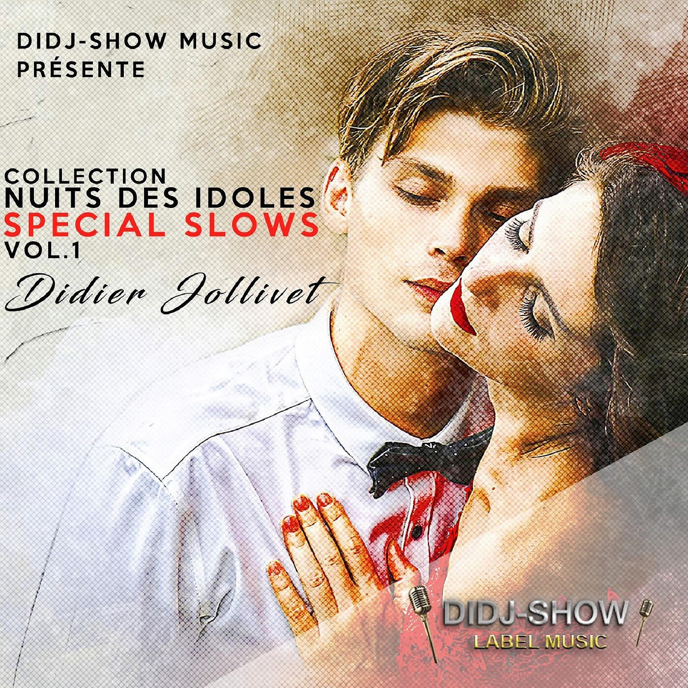 Релиз Collection Nuits des idoles spécial slows Vol.1