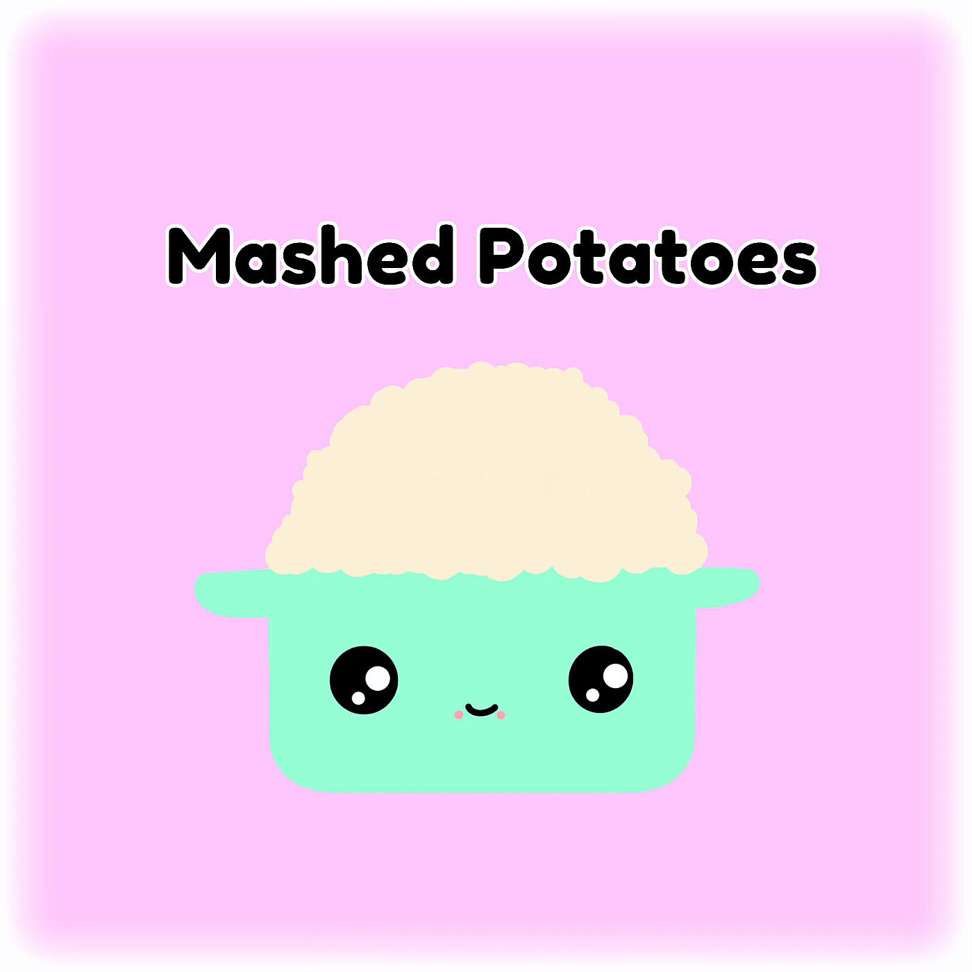 Релиз Mashed Potatoes